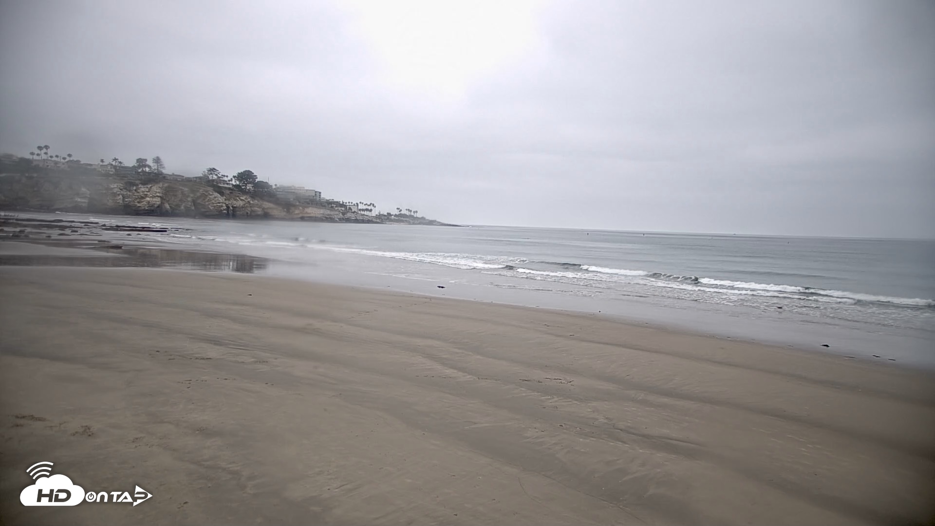 Snapshot of La Jolla Shores Live Surf Cam taken Jun 2, 2026, 7:51am PDT