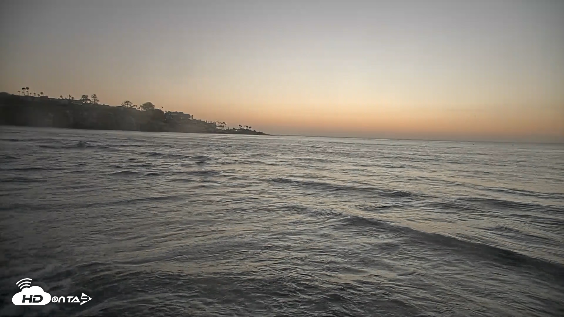 Snapshot of La Jolla Shores Live Surf Cam taken Sep 10, 2026, 7:13pm PDT