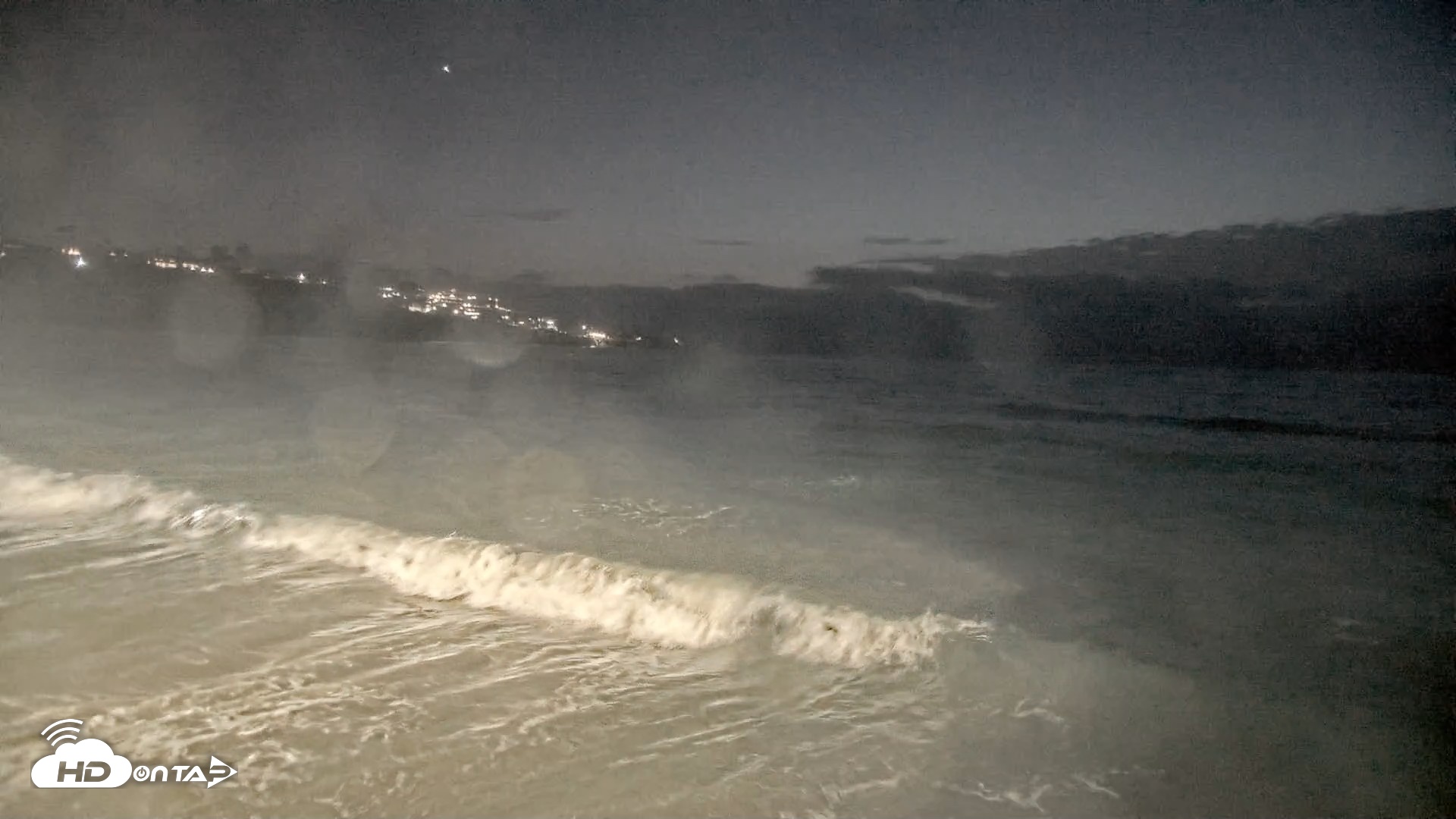 Snapshot of La Jolla Shores Live Surf Cam taken Aug 24, 2026, 8:11pm PDT