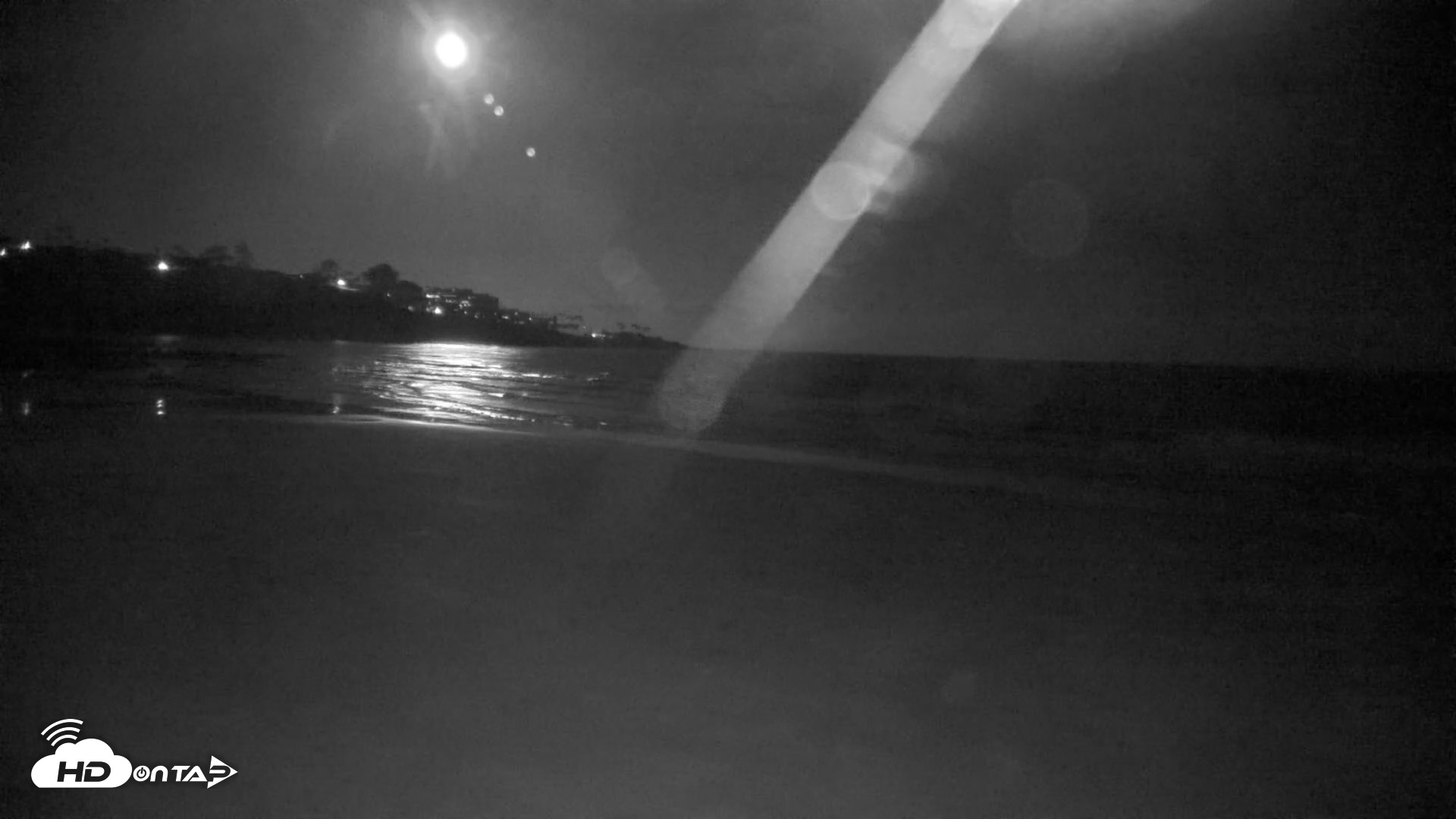 Snapshot of La Jolla Shores Live Surf Cam taken Apr 29, 2026, 3:33am PDT