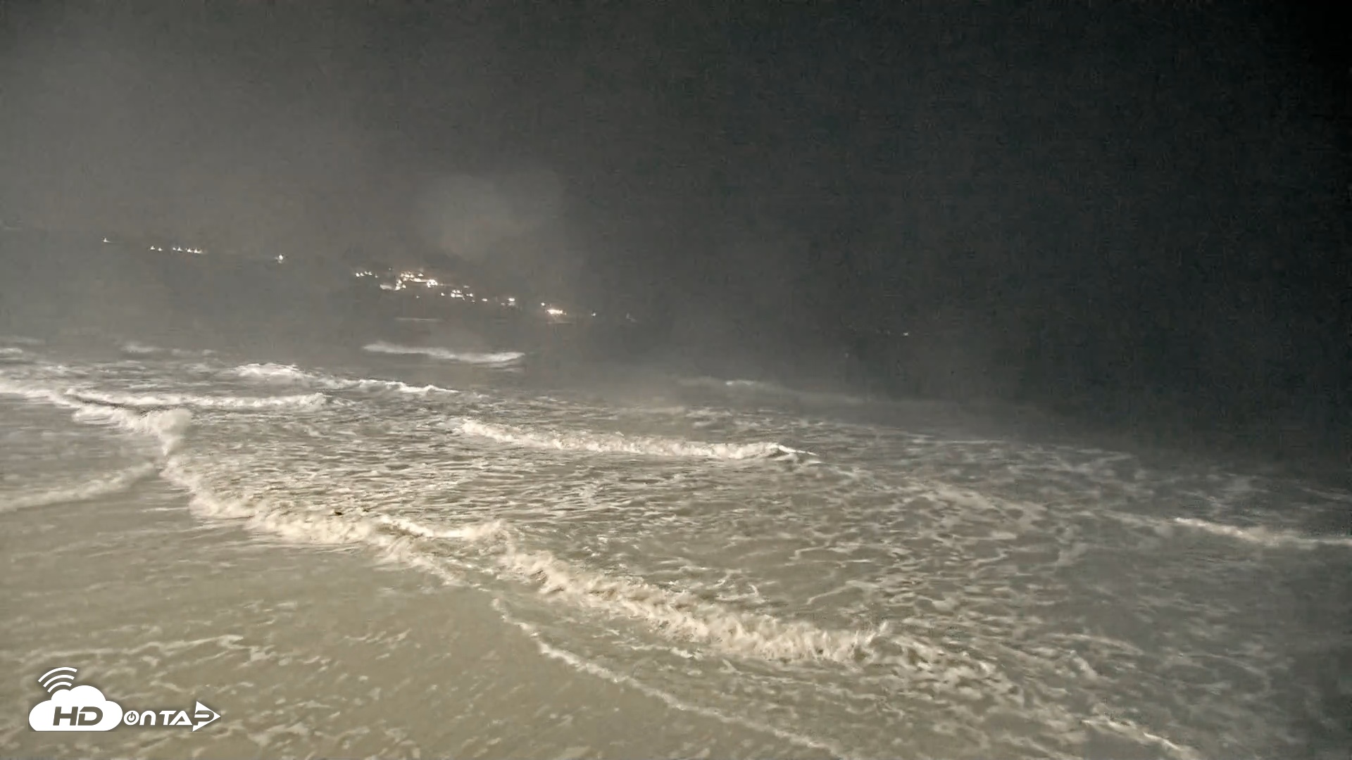 Snapshot of La Jolla Shores Live Surf Cam taken Sep 29, 2026, 11:33pm PDT