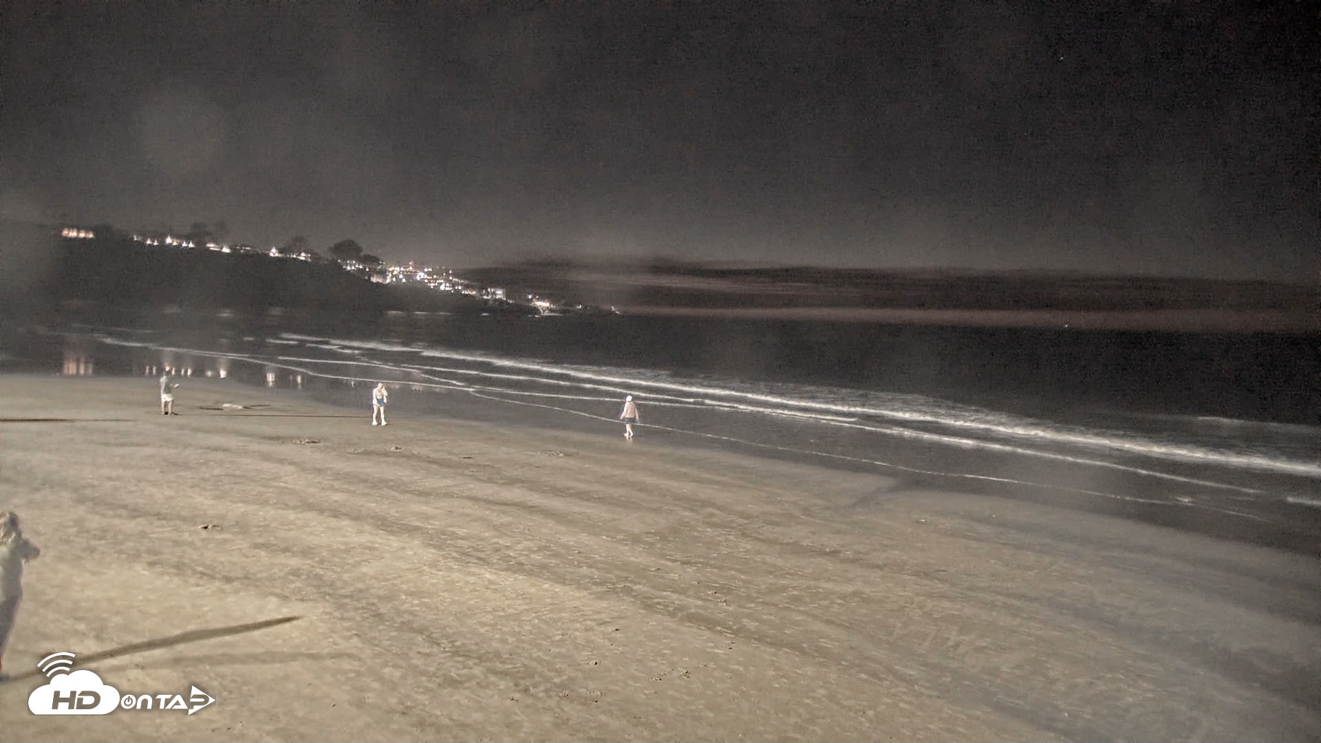 Snapshot of La Jolla Shores Live Surf Cam taken Oct 15, 2026, 7:13pm PDT