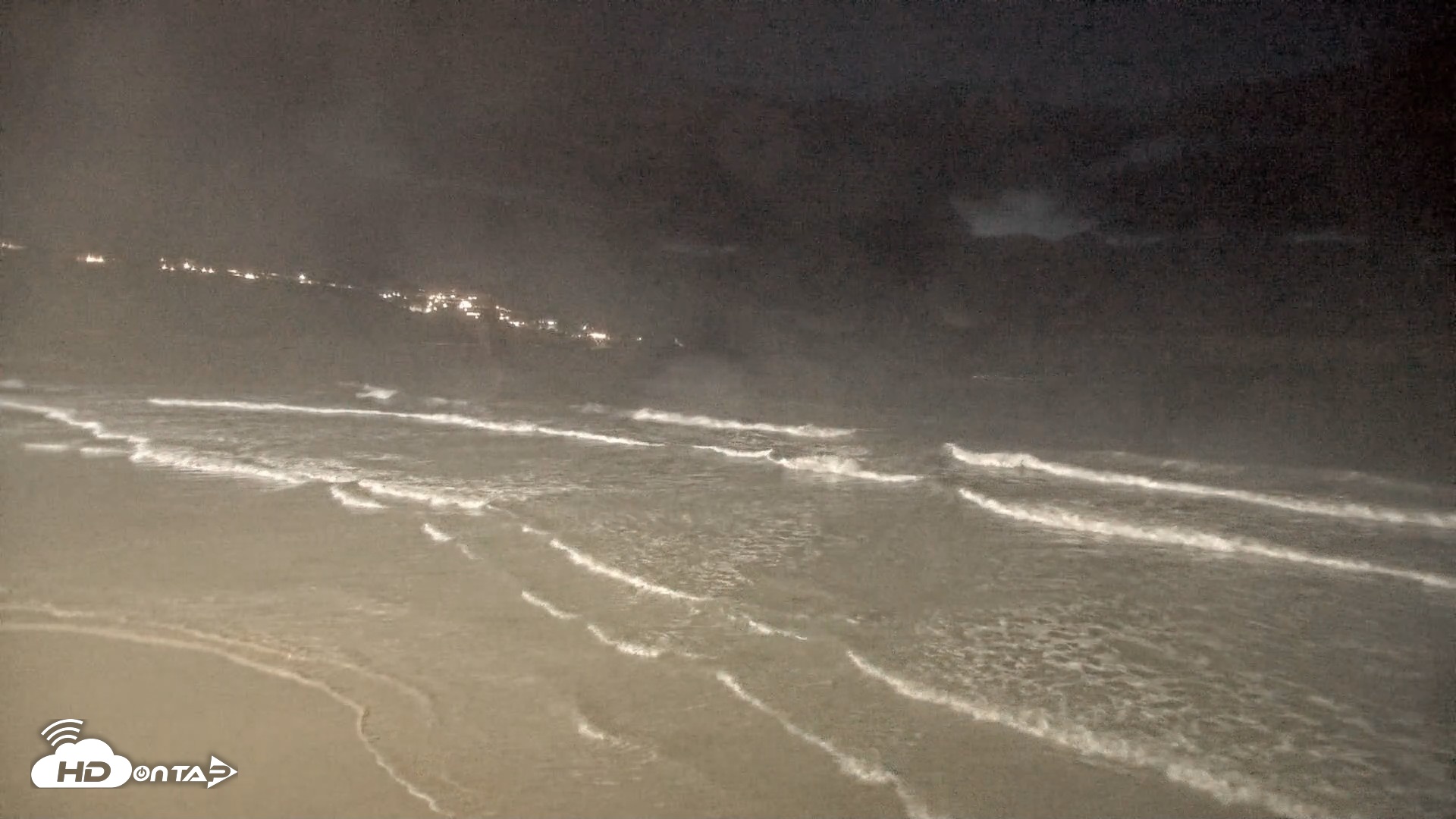 Snapshot of La Jolla Shores Live Surf Cam taken Sep 19, 2026, 7:40pm PDT