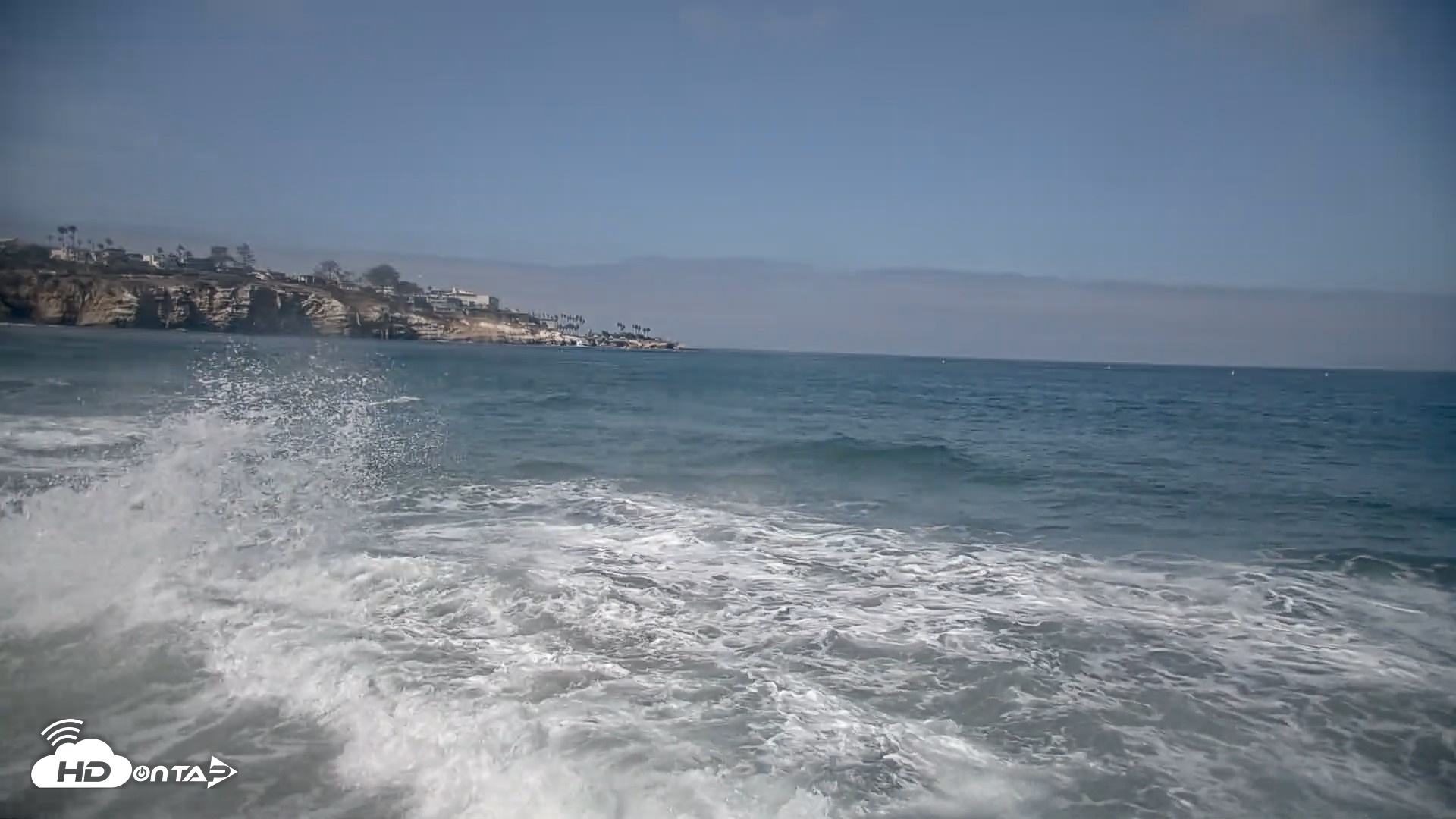 Snapshot of La Jolla Shores Live Surf Cam taken Sep 11, 2026, 10:33am PDT