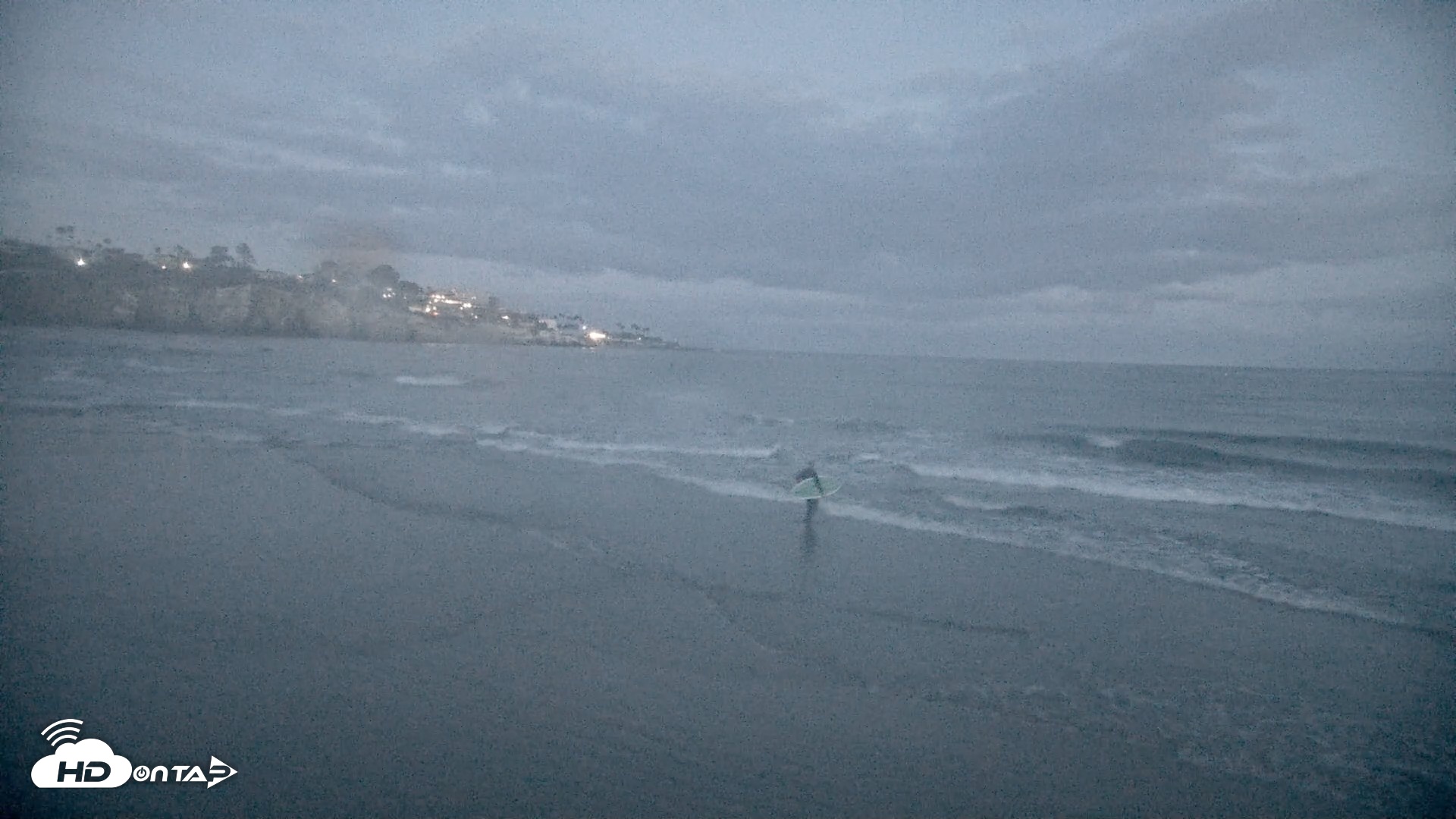 Snapshot of La Jolla Shores Live Surf Cam taken Sep 4, 2026, 6:00am PDT