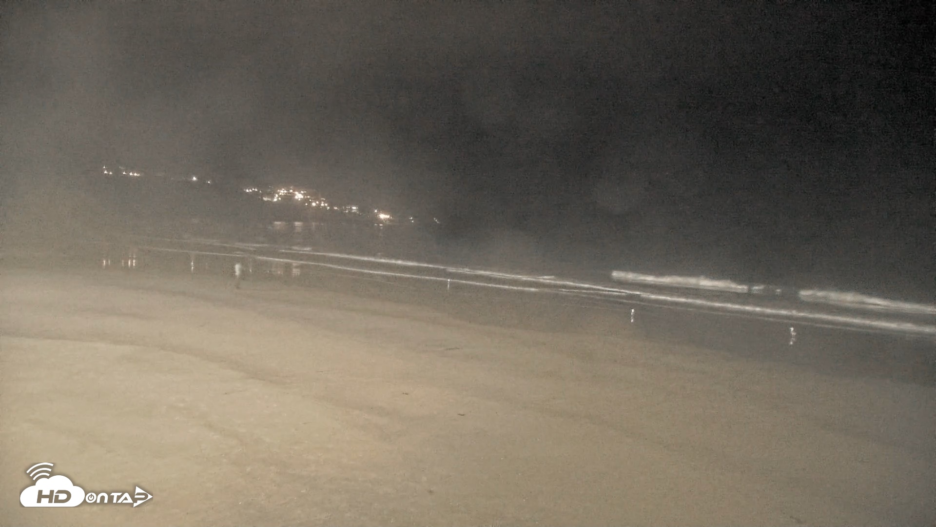 Snapshot of La Jolla Shores Live Surf Cam taken Sep 19, 2026, 11:07pm PDT