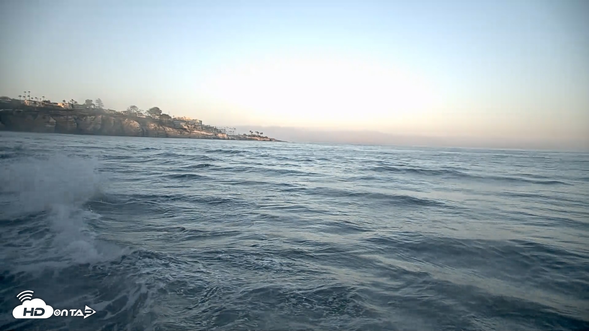 Snapshot of La Jolla Shores Live Surf Cam taken Oct 7, 2026, 7:07am PDT