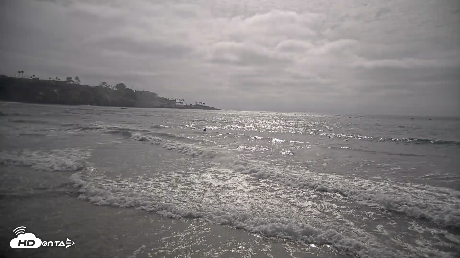 Snapshot of La Jolla Shores Live Surf Cam taken Jul 25, 2026, 4:47pm PDT