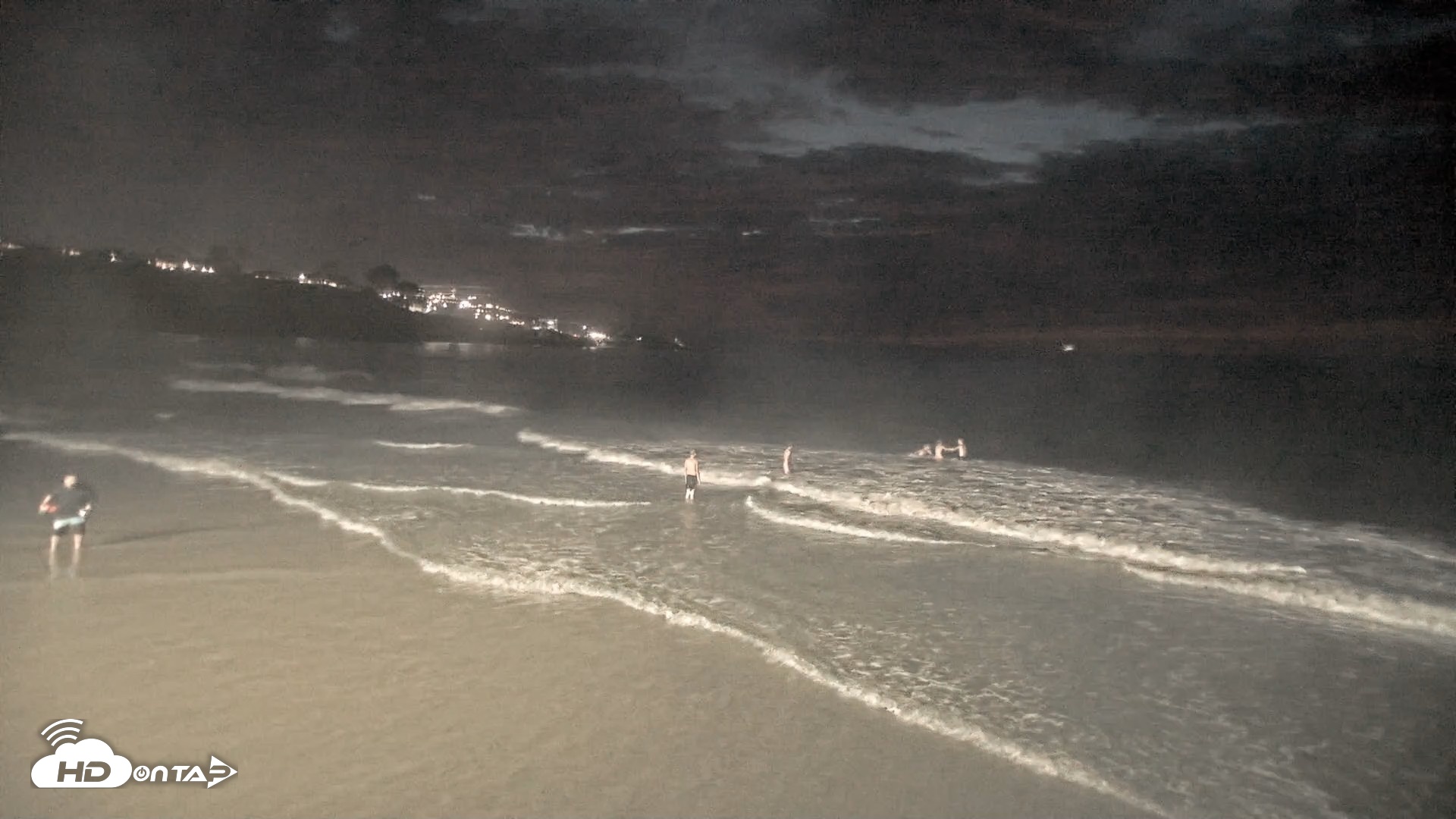 Snapshot of La Jolla Shores Live Surf Cam taken Sep 26, 2026, 7:26pm PDT