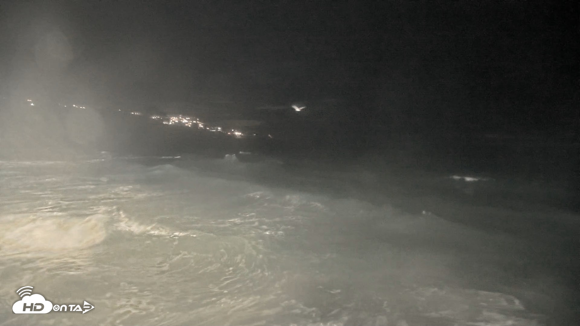Snapshot of La Jolla Shores Live Surf Cam taken Sep 7, 2026, 8:02pm PDT
