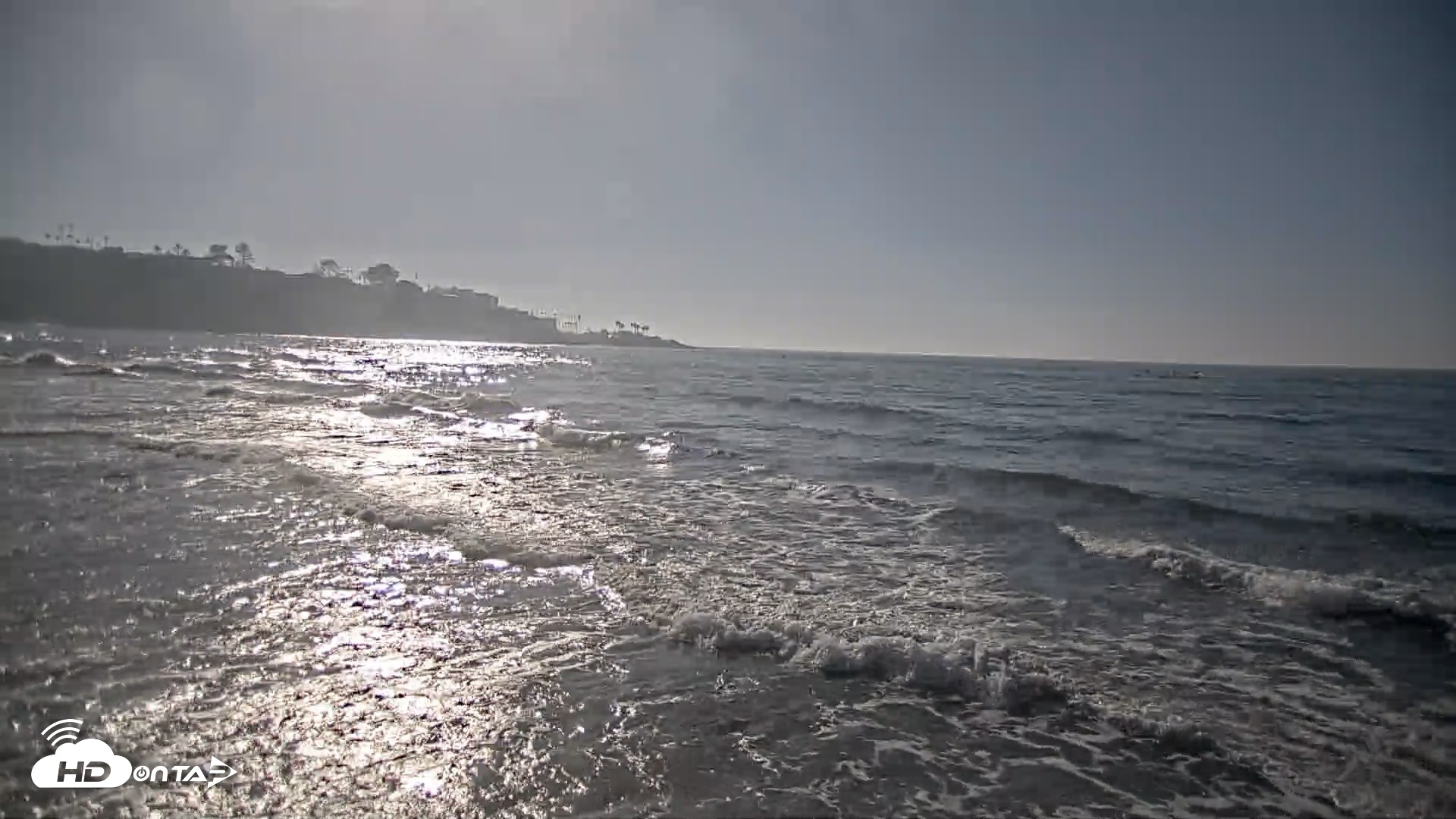 Snapshot of La Jolla Shores Live Surf Cam taken Oct 2, 2026, 4:36pm PDT