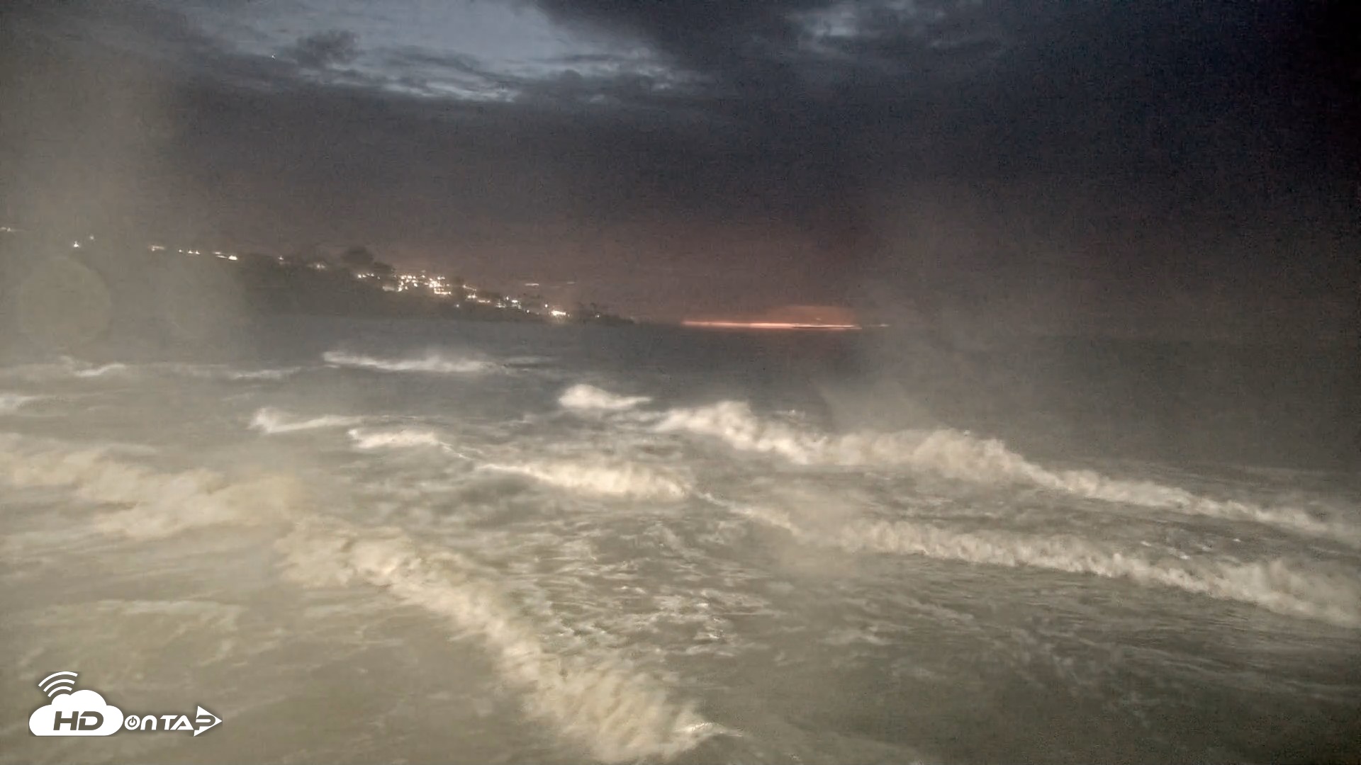 Snapshot of La Jolla Shores Live Surf Cam taken Sep 6, 2026, 7:42pm PDT