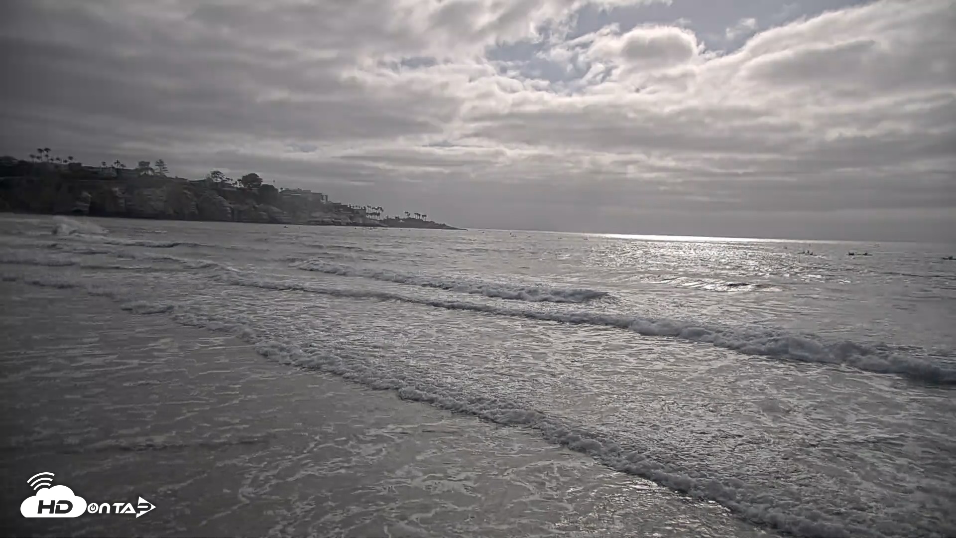 Snapshot of La Jolla Shores Live Surf Cam taken Jun 28, 2026, 5:29pm PDT