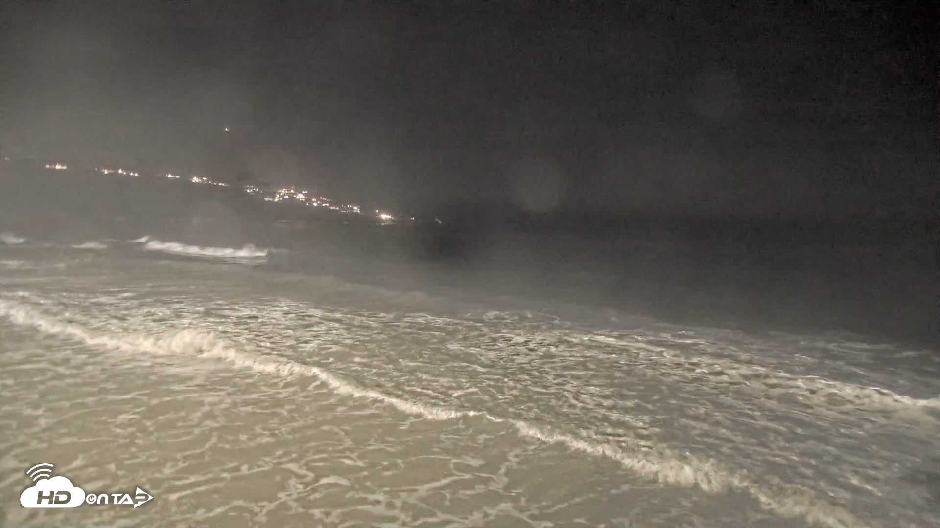 Snapshot of La Jolla Shores Live Surf Cam taken Sep 11, 2026, 7:59pm PDT