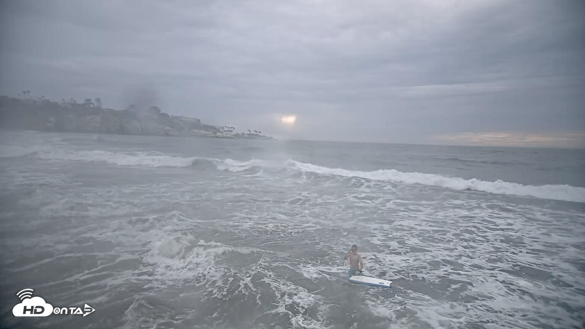 Snapshot of La Jolla Shores Live Surf Cam taken Sep 6, 2026, 5:54pm PDT