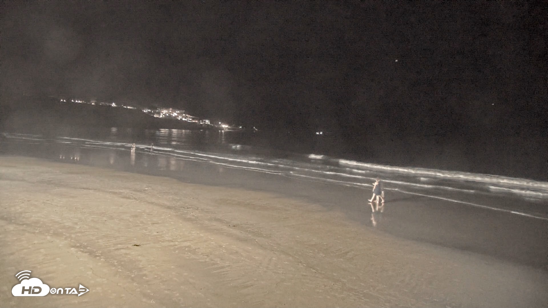 Snapshot of La Jolla Shores Live Surf Cam taken Oct 3, 2026, 8:48pm PDT