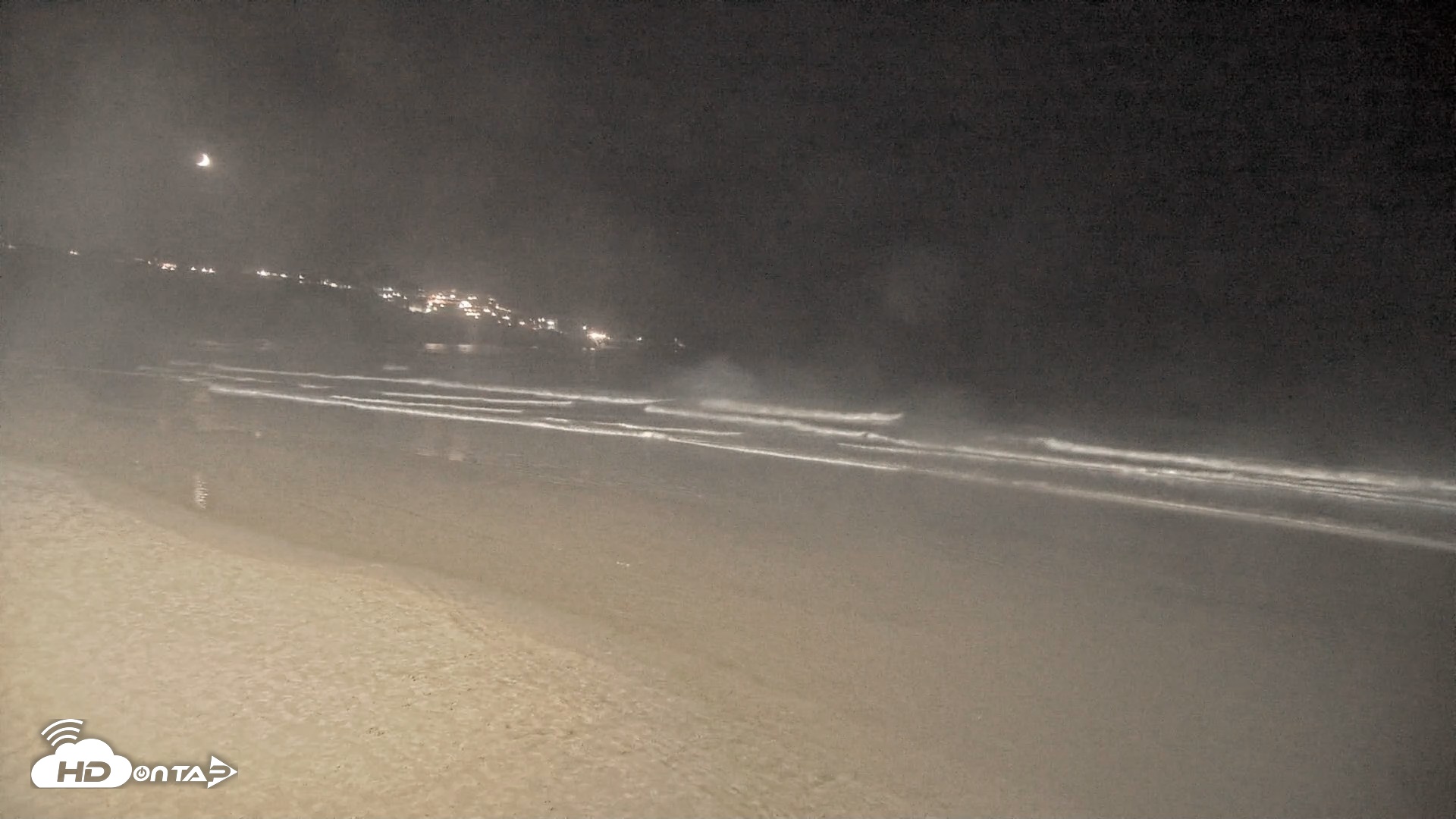 Snapshot of La Jolla Shores Live Surf Cam taken Sep 14, 2026, 8:03pm PDT