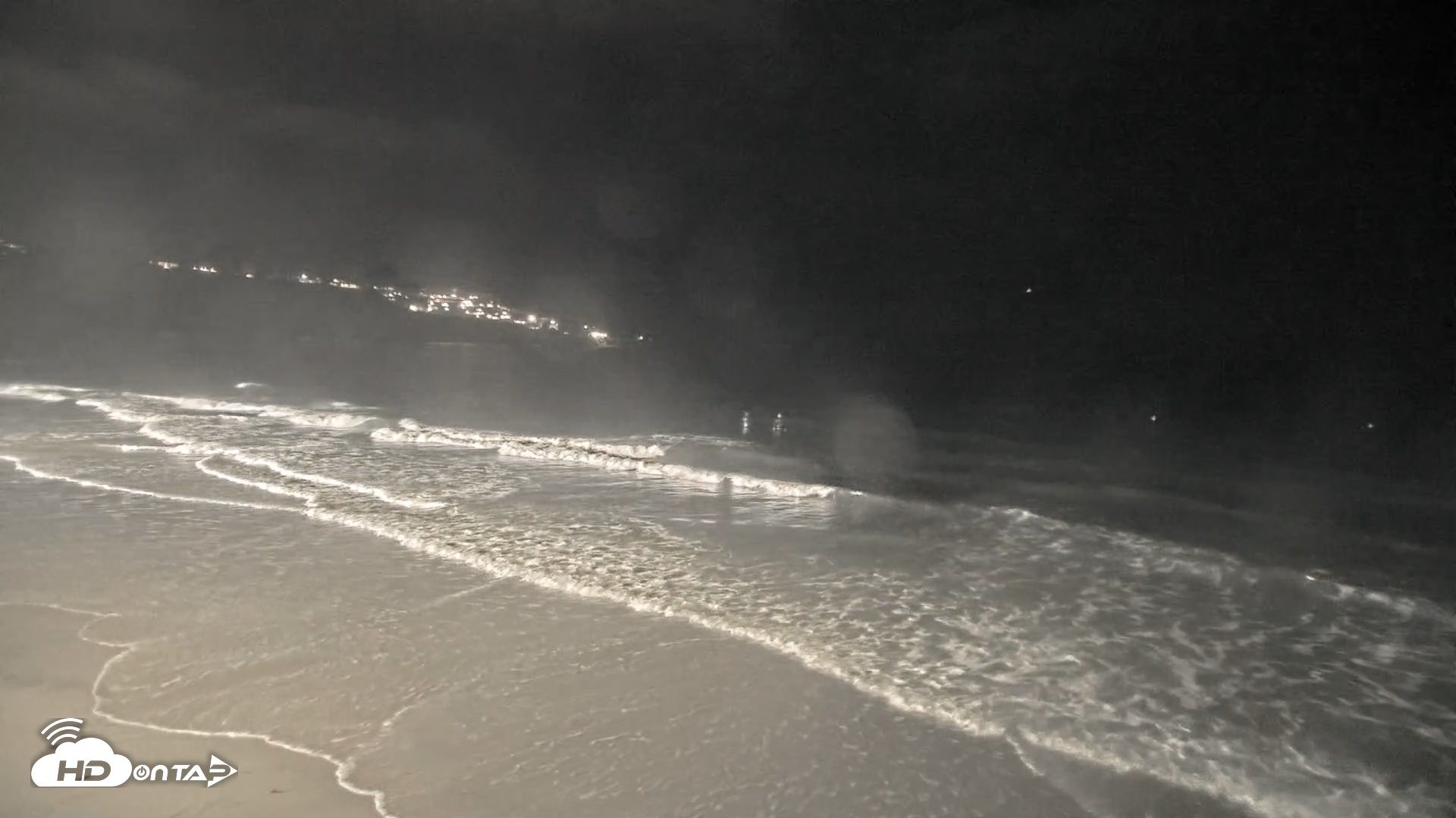 Snapshot of La Jolla Shores Live Surf Cam taken Mar 26, 2026, 8:17pm PDT
