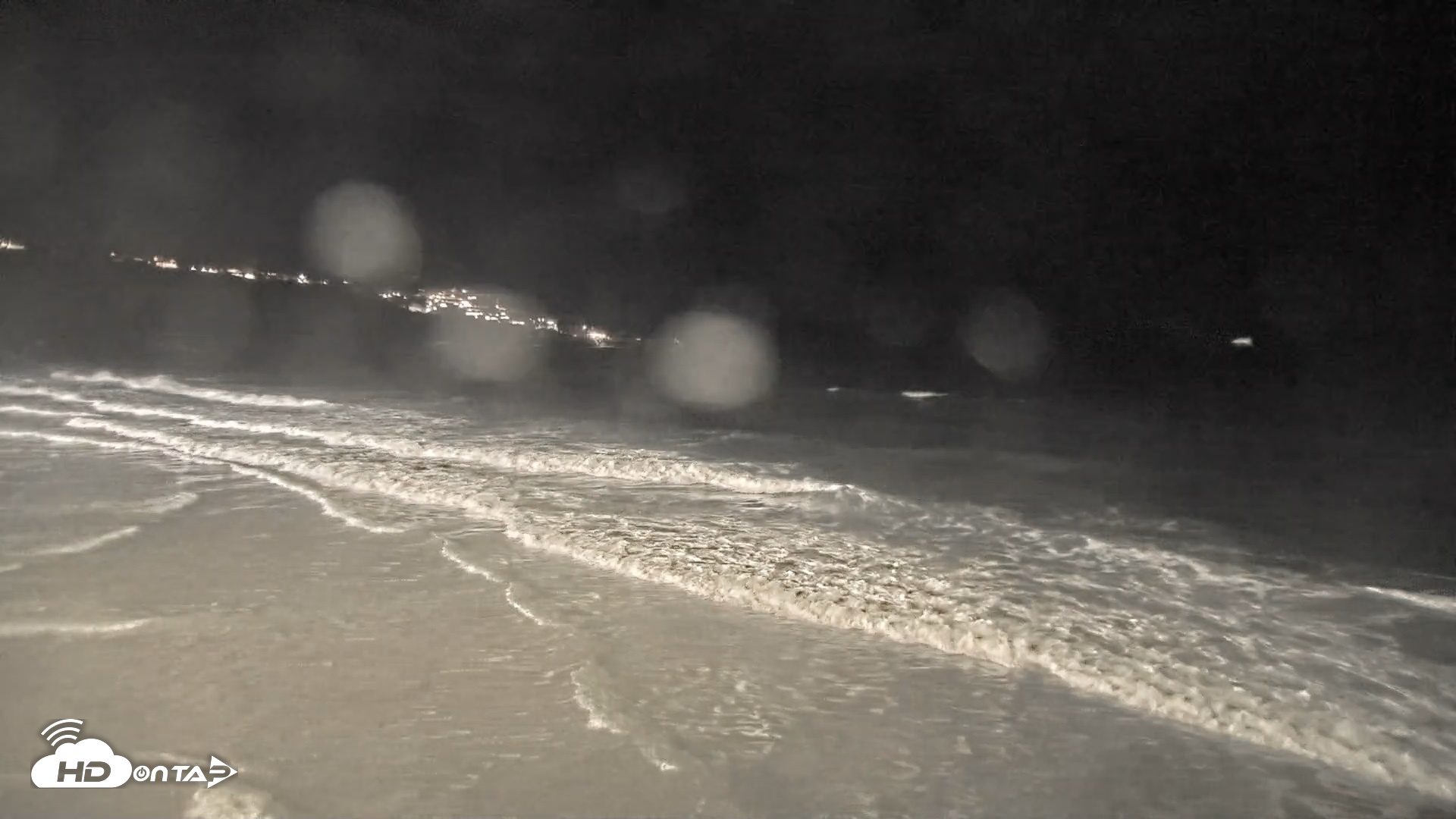 Snapshot of La Jolla Shores Live Surf Cam taken Aug 15, 2026, 10:03pm PDT