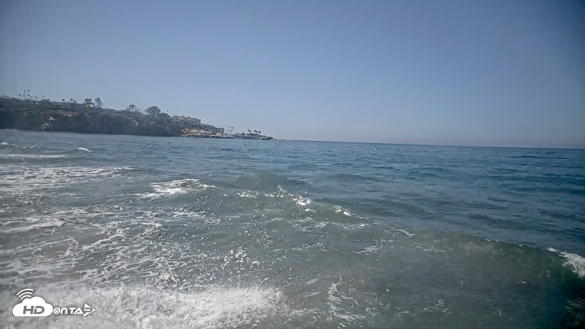 Snapshot of La Jolla Shores Live Surf Cam taken Oct 2, 2026, 1:22pm PDT