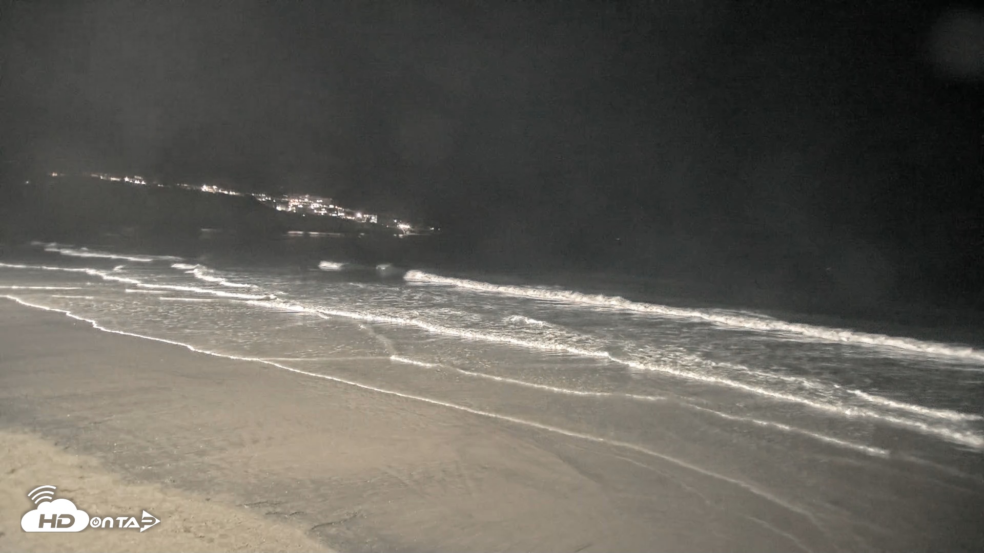 Snapshot of La Jolla Shores Live Surf Cam taken Mar 7, 2026, 7:17pm PST