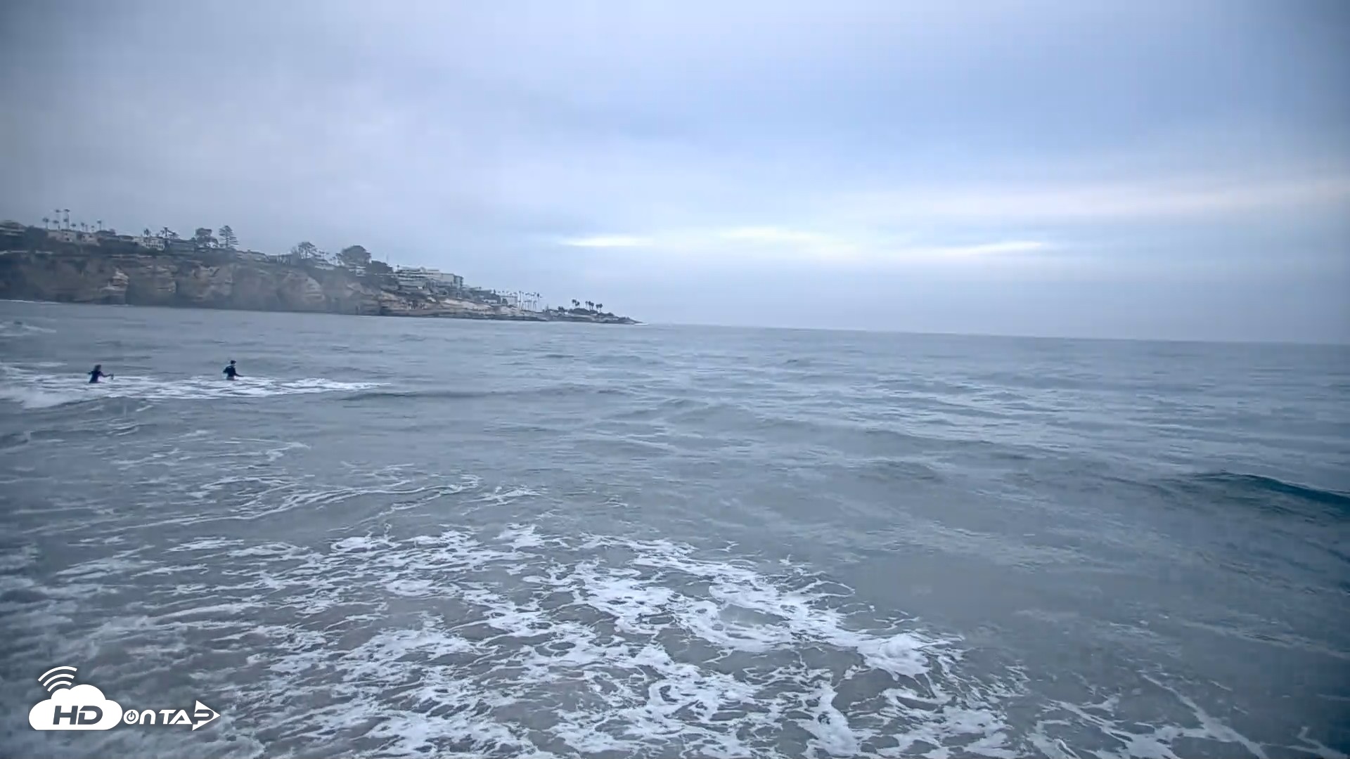 Snapshot of La Jolla Shores Live Surf Cam taken Oct 10, 2026, 7:07am PDT