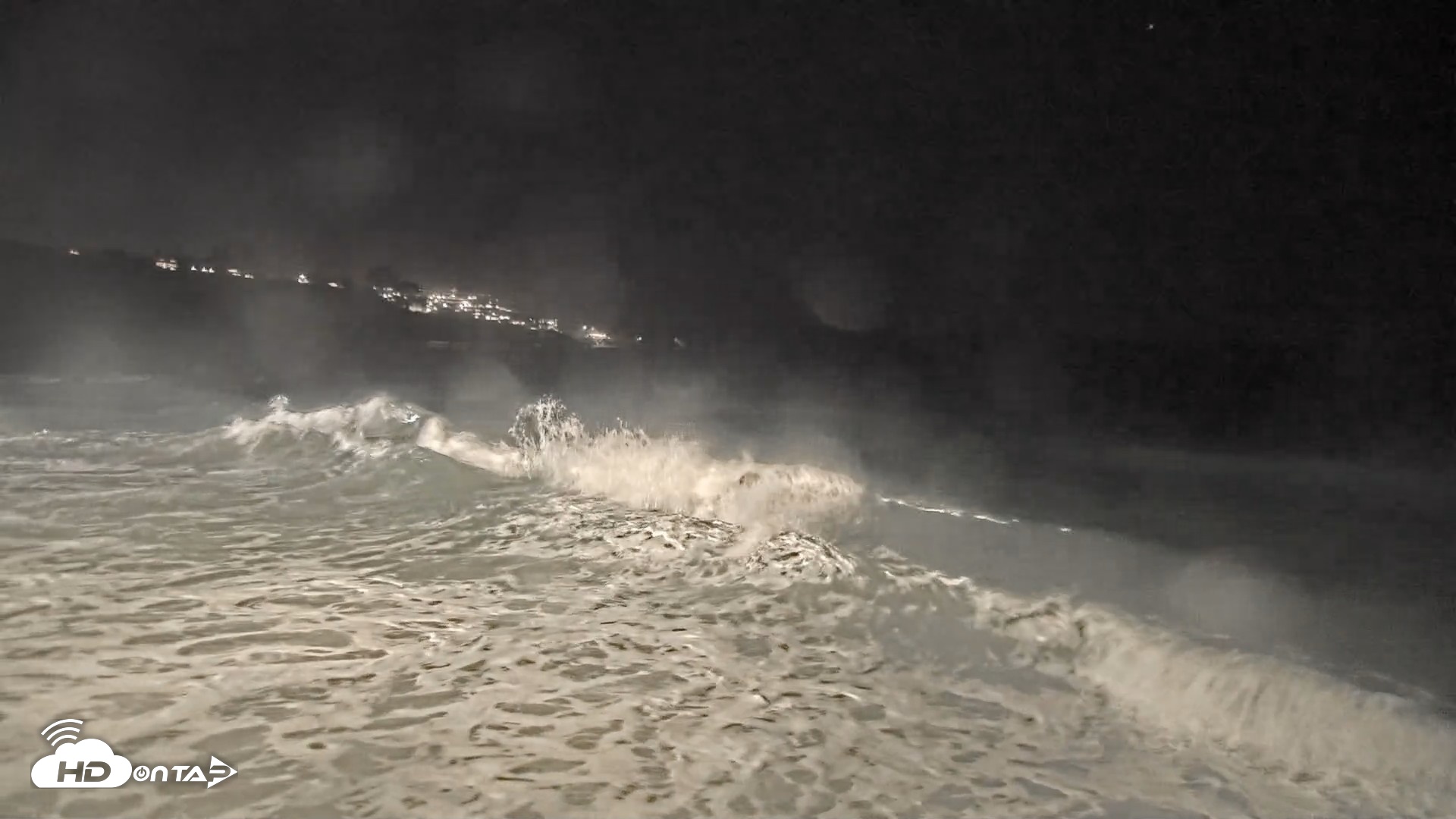 Snapshot of La Jolla Shores Live Surf Cam taken Oct 8, 2026, 7:33pm PDT