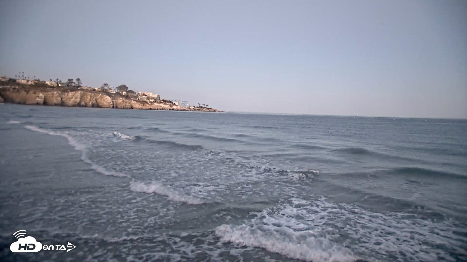 Snapshot of La Jolla Shores Live Surf Cam taken Oct 4, 2026, 6:27am PDT