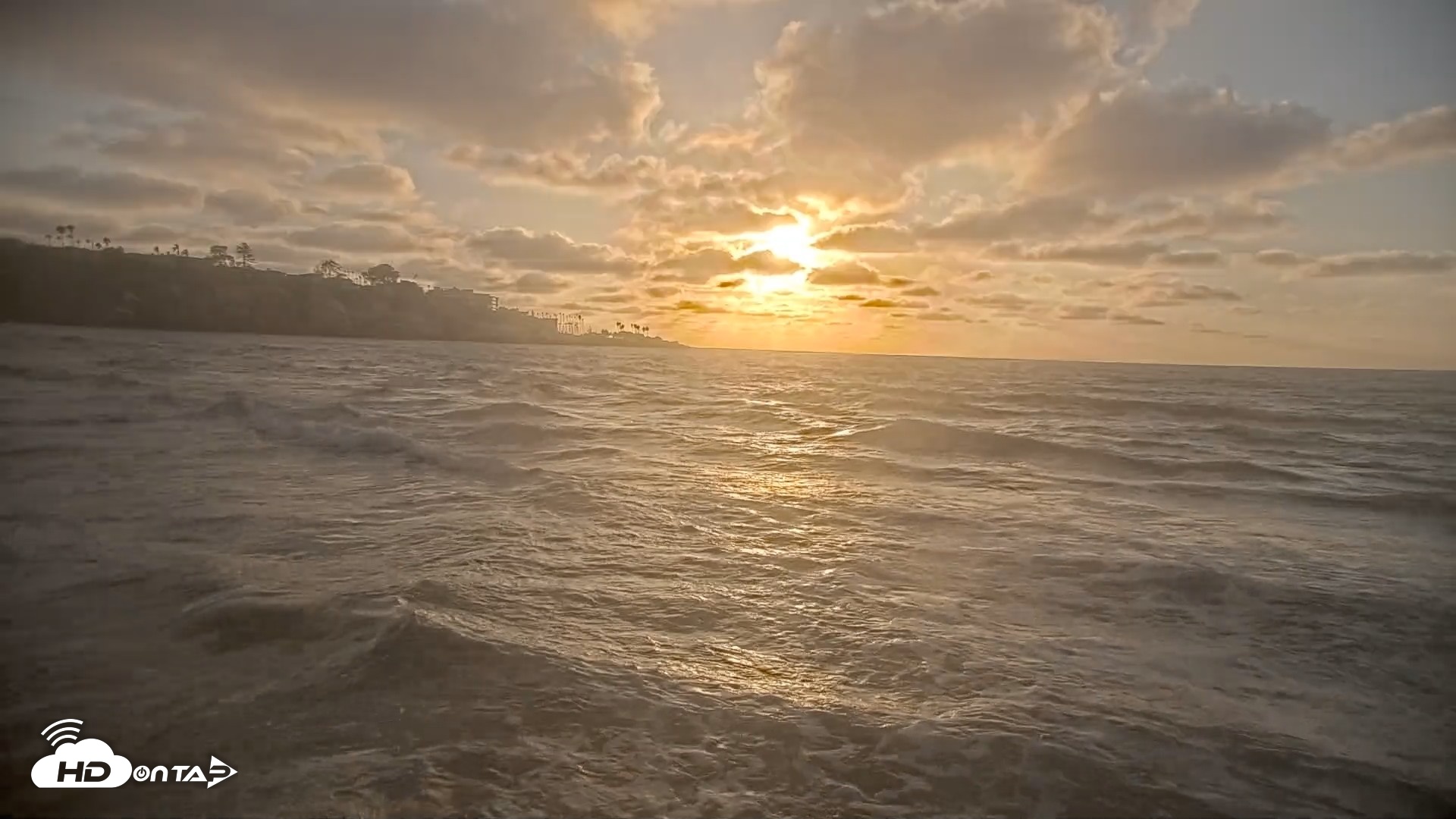 Snapshot of La Jolla Shores Live Surf Cam taken Sep 22, 2026, 6:20pm PDT