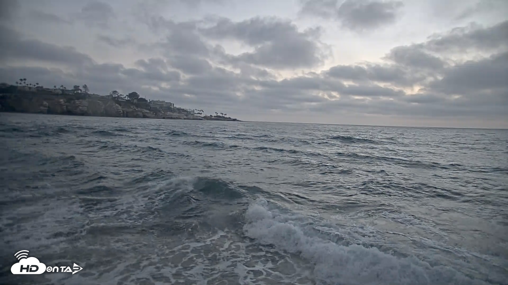 Snapshot of La Jolla Shores Live Surf Cam taken Jul 14, 2026, 8:03pm PDT