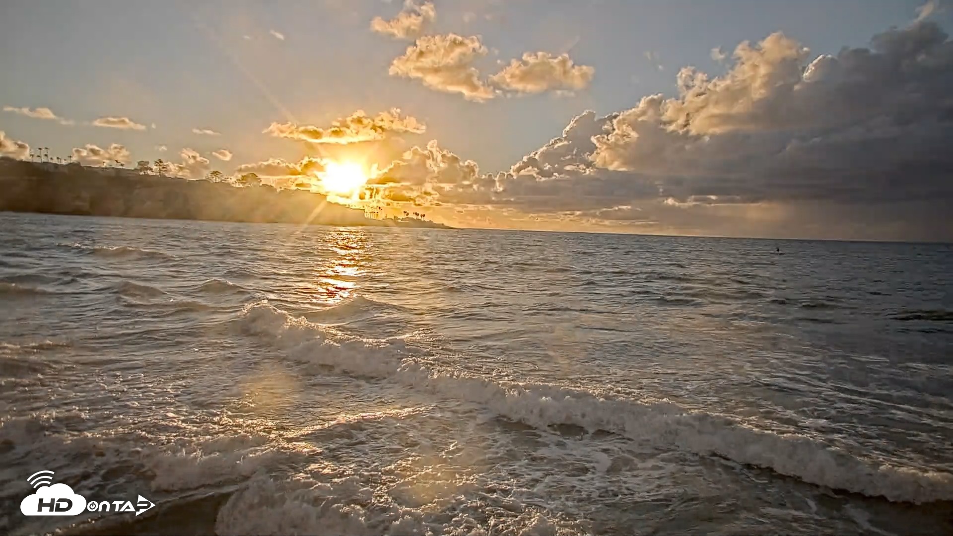 Snapshot of La Jolla Shores Live Surf Cam taken Oct 22, 2026, 5:48pm PDT