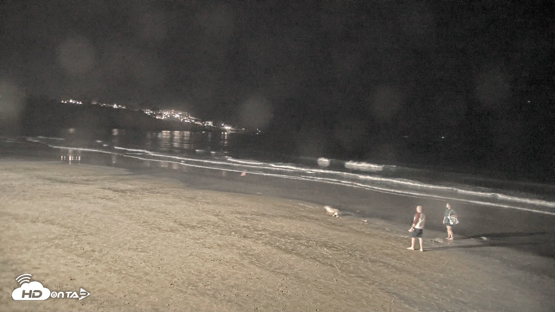 Snapshot of La Jolla Shores Live Surf Cam taken Oct 16, 2026, 8:11pm PDT