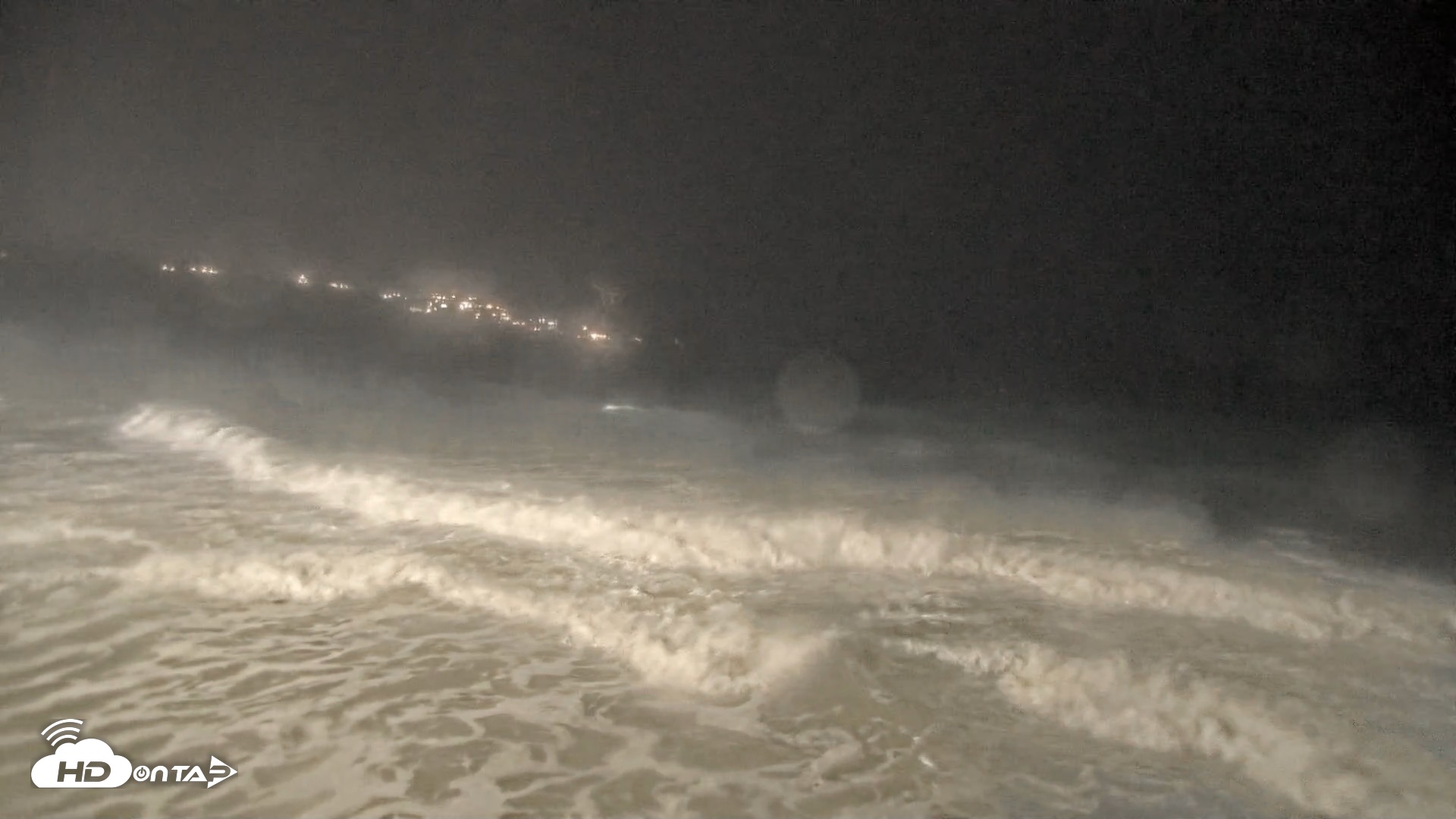 Snapshot of La Jolla Shores Live Surf Cam taken Oct 10, 2026, 9:04pm PDT