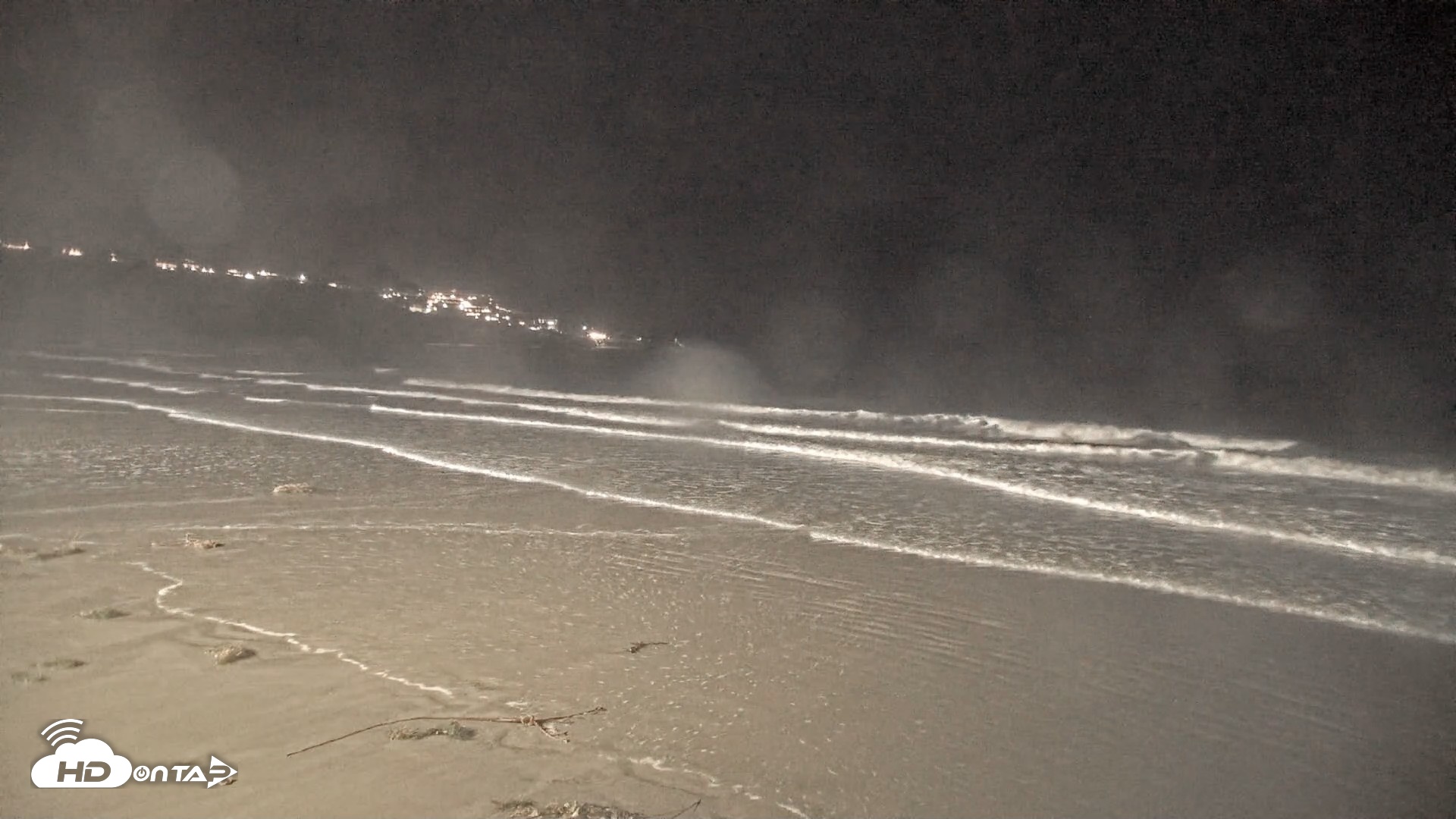 Snapshot of La Jolla Shores Live Surf Cam taken Sep 28, 2026, 8:00pm PDT