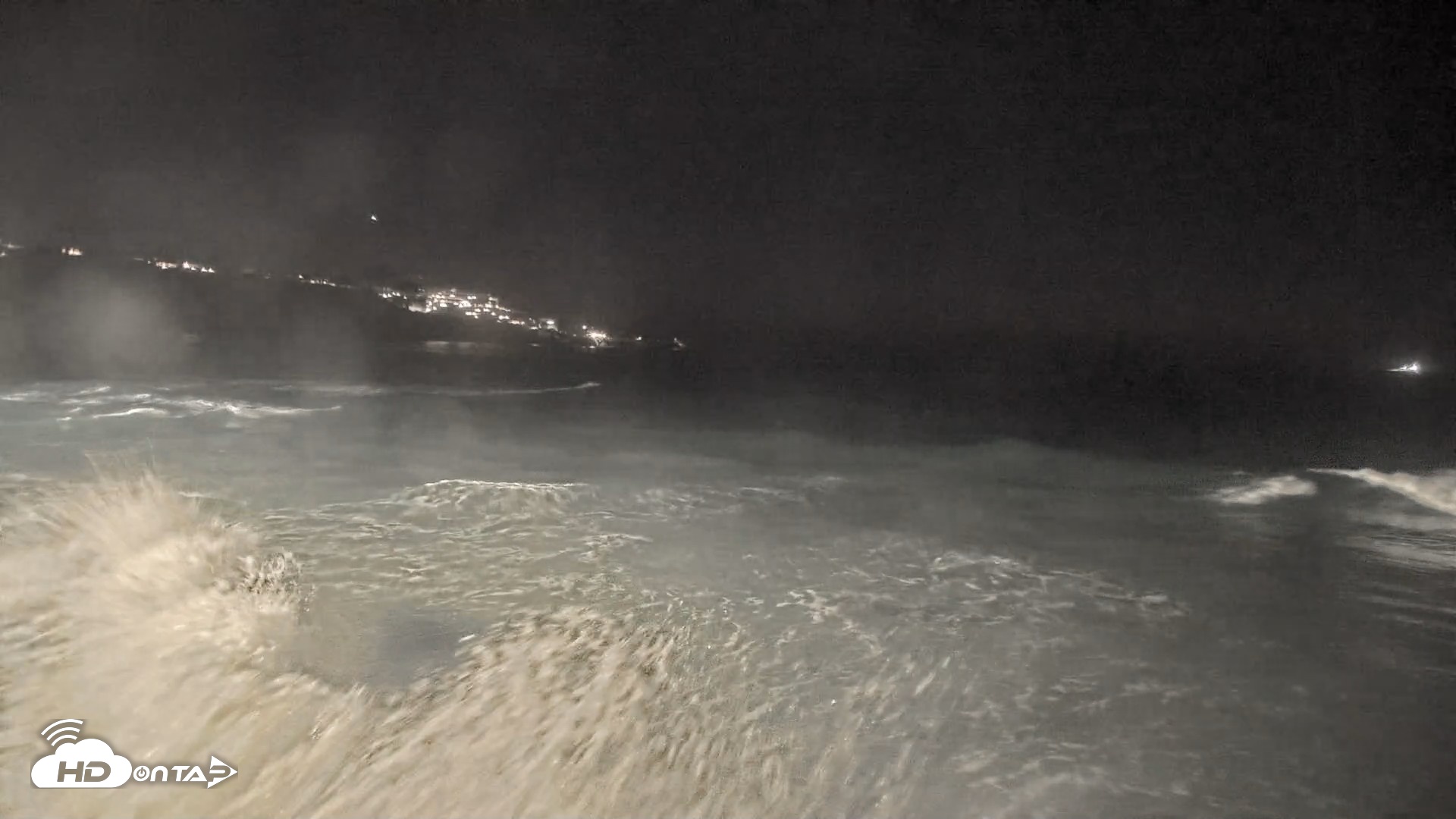Snapshot of La Jolla Shores Live Surf Cam taken Sep 10, 2026, 8:06pm PDT