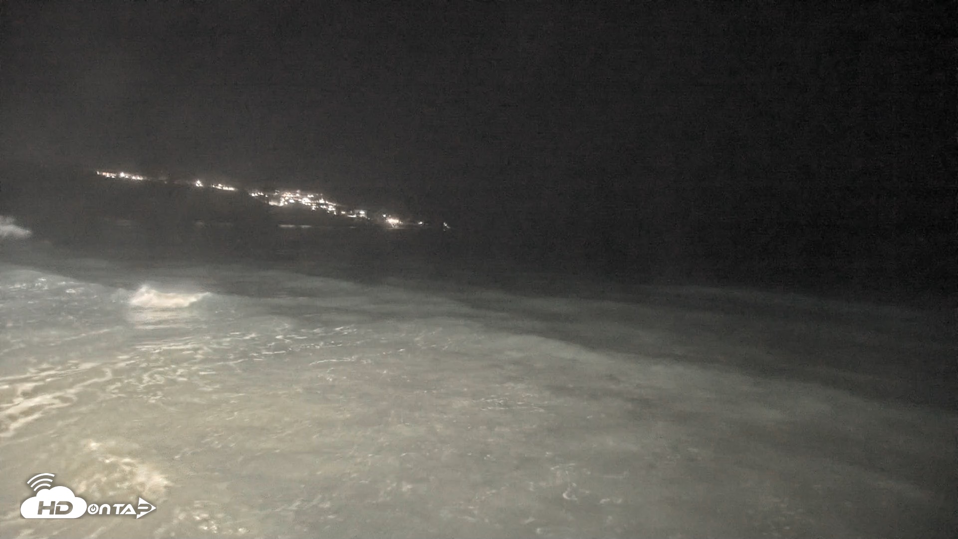 Snapshot of La Jolla Shores Live Surf Cam taken Oct 6, 2026, 8:51pm PDT