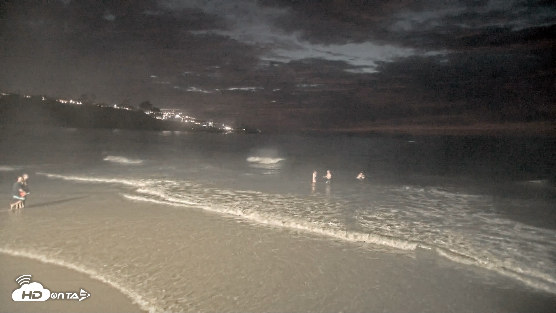 Snapshot of La Jolla Shores Live Surf Cam taken Sep 26, 2026, 7:24pm PDT