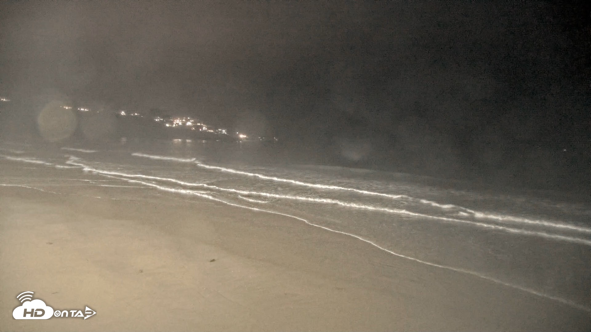 Snapshot of La Jolla Shores Live Surf Cam taken Jul 9, 2026, 9:39pm PDT