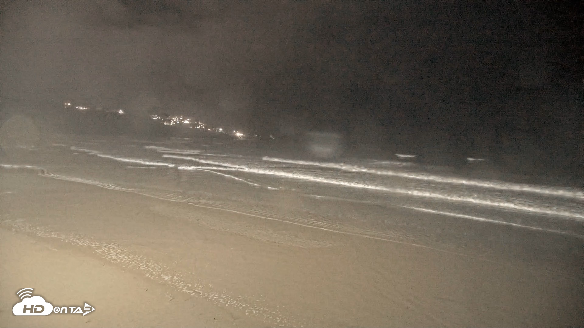 Snapshot of La Jolla Shores Live Surf Cam taken Jul 23, 2026, 10:50pm PDT