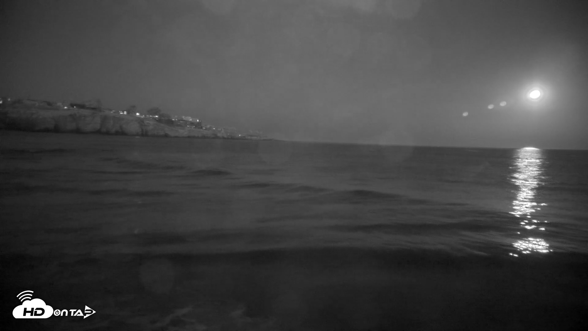 Snapshot of La Jolla Shores Live Surf Cam taken Feb 1, 2026, 6:11am PST