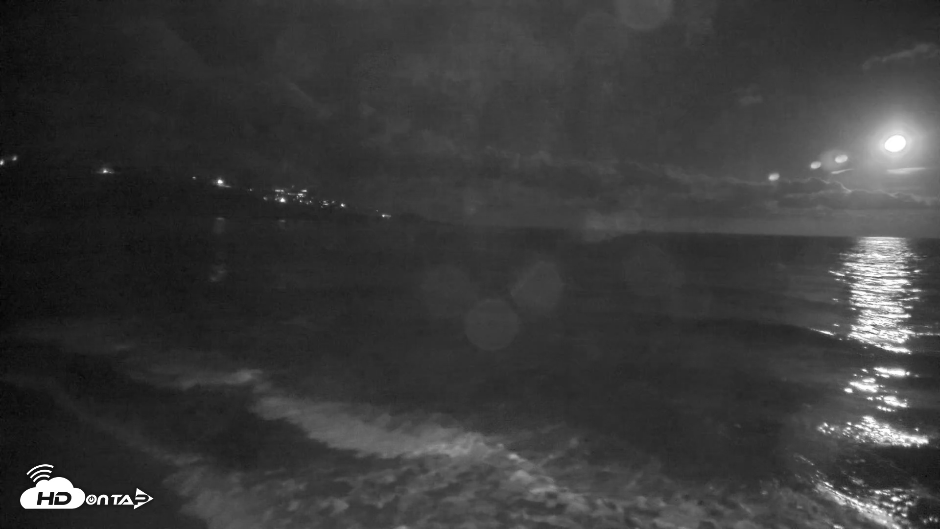 Snapshot of La Jolla Shores Live Surf Cam taken Dec 3, 2025, 4:34am PST