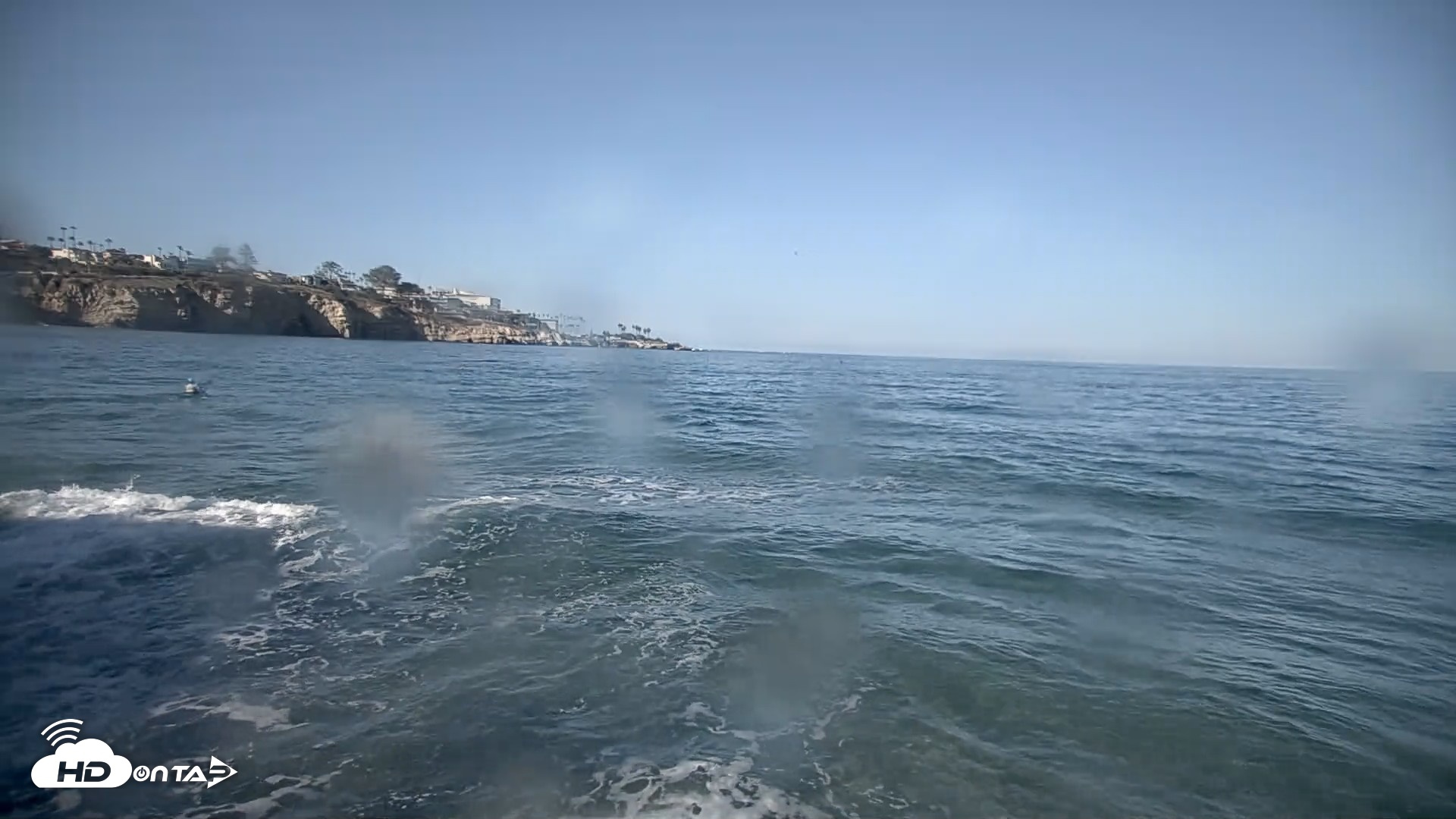 Snapshot of La Jolla Shores Live Surf Cam taken Oct 25, 2026, 9:32am PDT