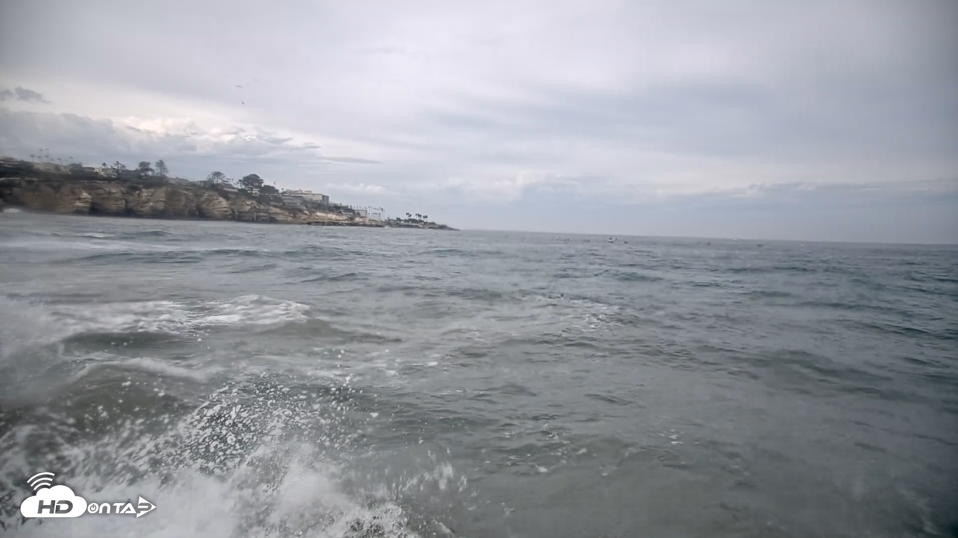 Snapshot of La Jolla Shores Live Surf Cam taken Oct 10, 2026, 9:42am PDT