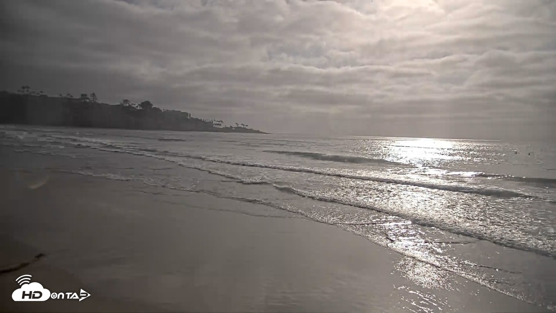 Snapshot of La Jolla Shores Live Surf Cam taken Jun 4, 2026, 5:56pm PDT