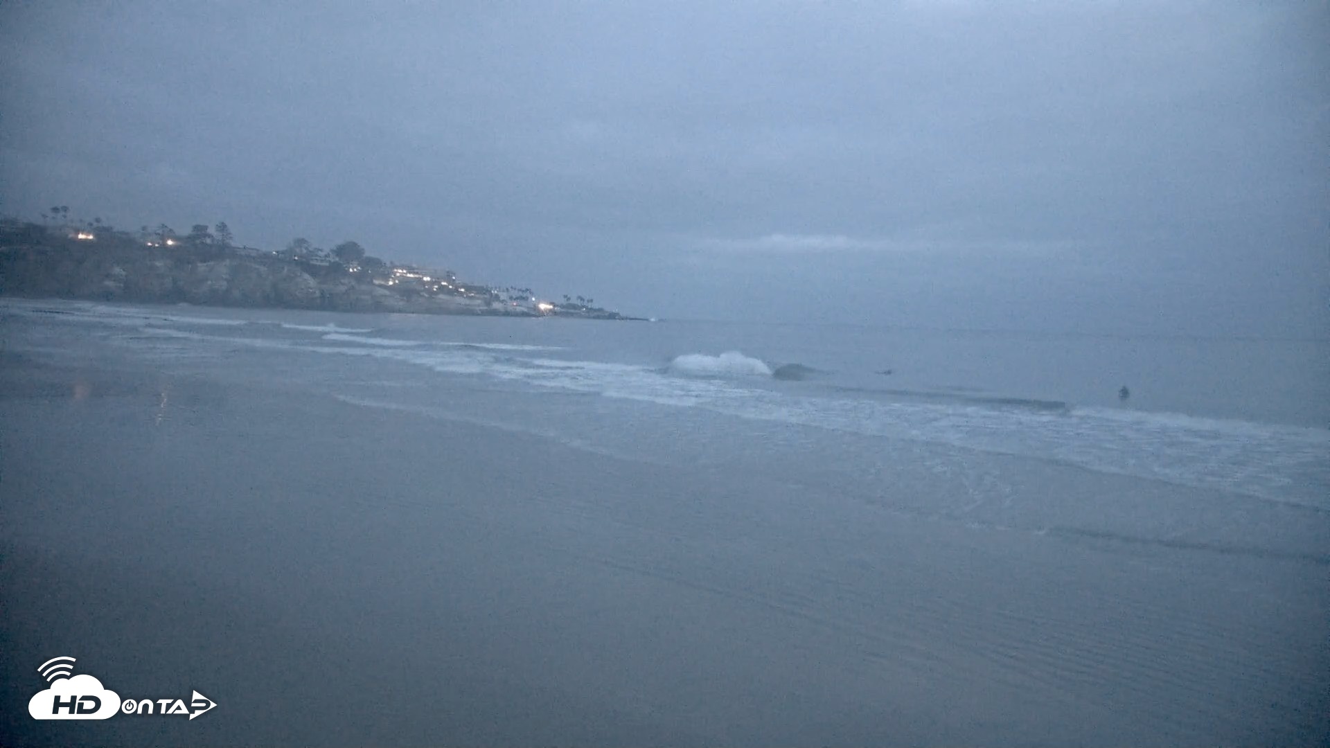 Snapshot of La Jolla Shores Live Surf Cam taken Sep 14, 2026, 6:12am PDT