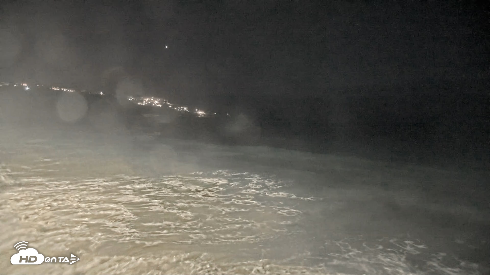 Snapshot of La Jolla Shores Live Surf Cam taken Aug 24, 2026, 8:25pm PDT