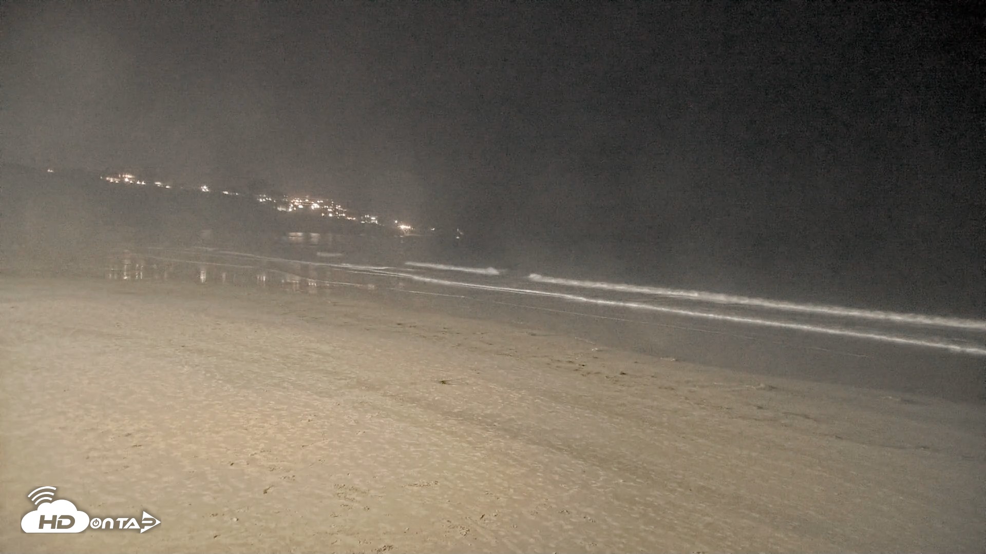 Snapshot of La Jolla Shores Live Surf Cam taken Sep 30, 2026, 7:37pm PDT