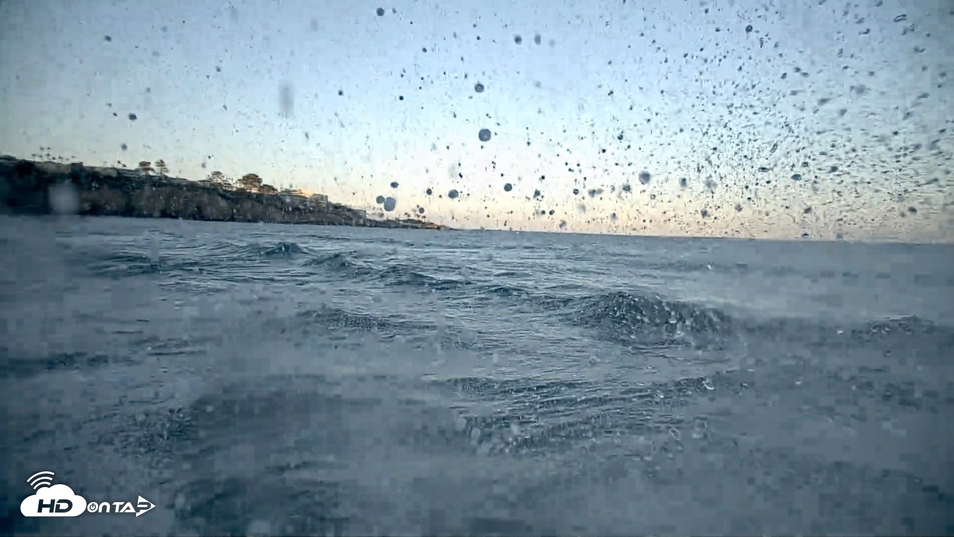 Snapshot of La Jolla Shores Live Surf Cam taken Oct 24, 2026, 7:23am PDT