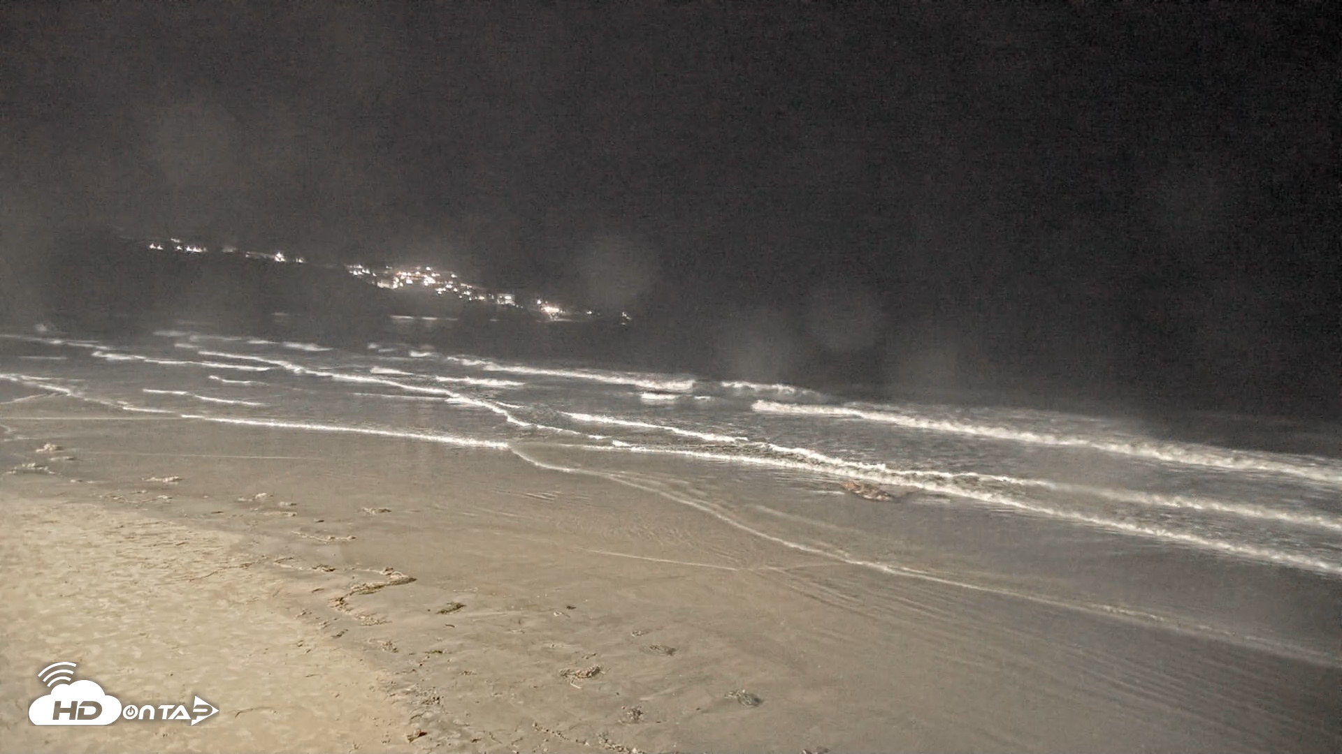 Snapshot of La Jolla Shores Live Surf Cam taken Oct 14, 2026, 10:13pm PDT