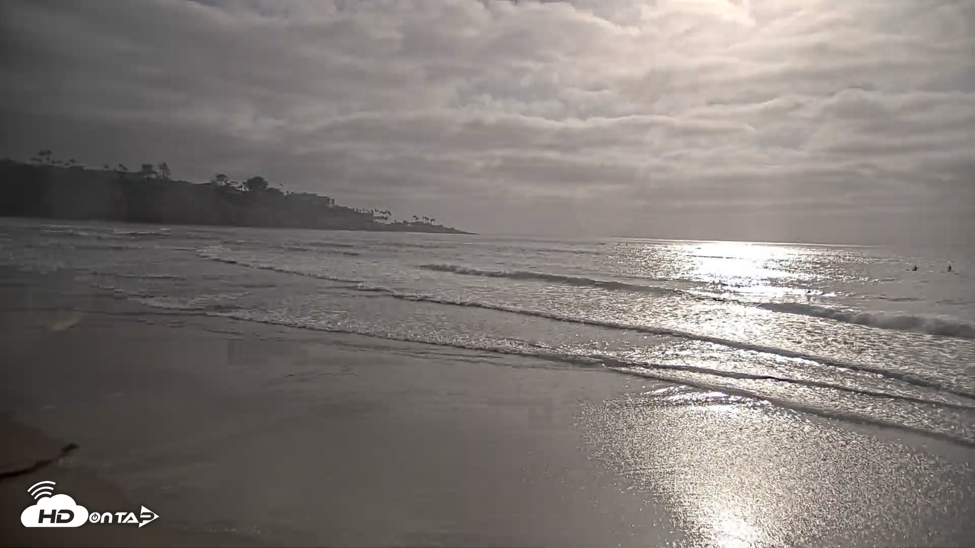 Snapshot of La Jolla Shores Live Surf Cam taken Jun 4, 2026, 5:56pm PDT
